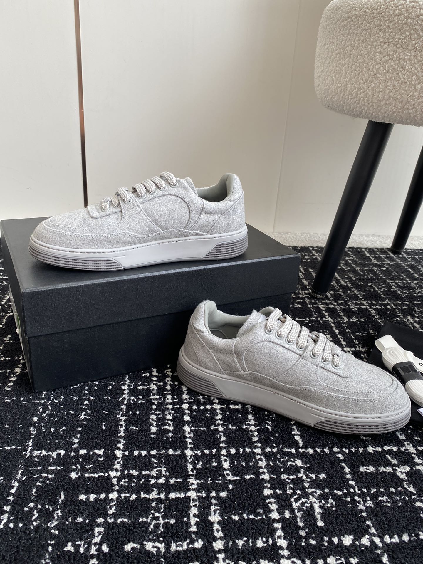 LuxluxHouse Best Quality Chanel Women Shoes