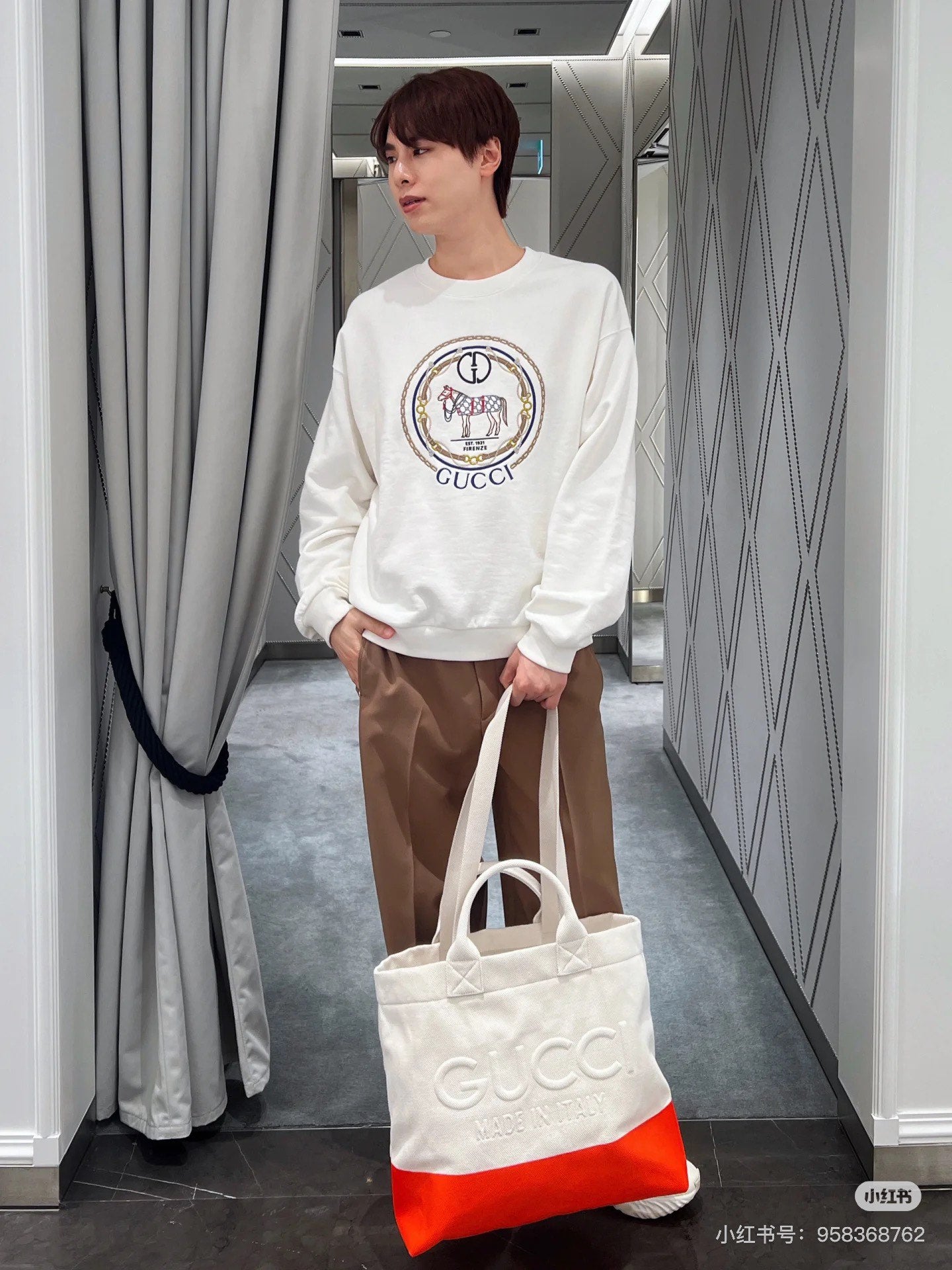 LuxluxHouse Best Quality Clothes Gucci T-shirt