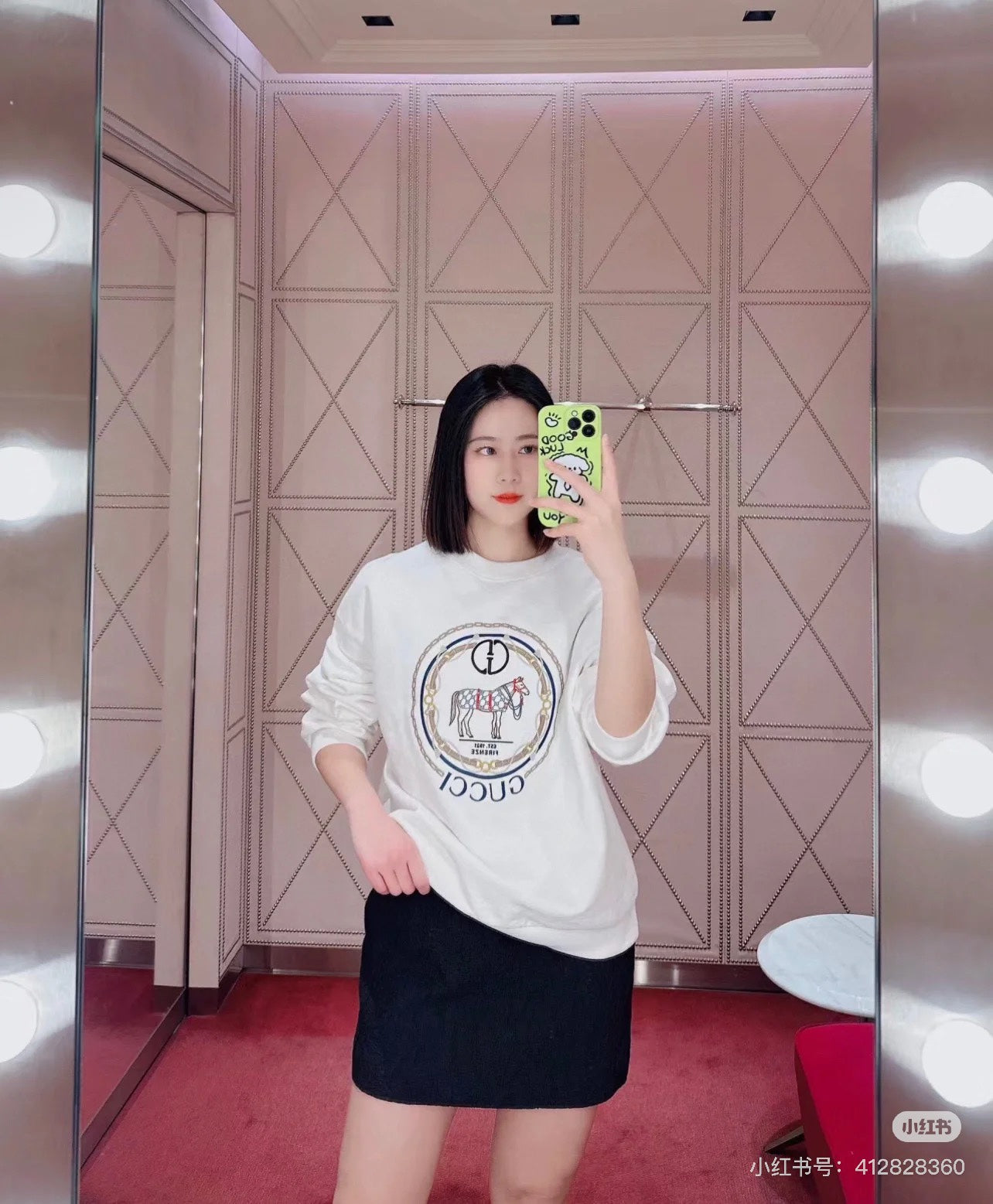 LuxluxHouse Best Quality Clothes Gucci T-shirt