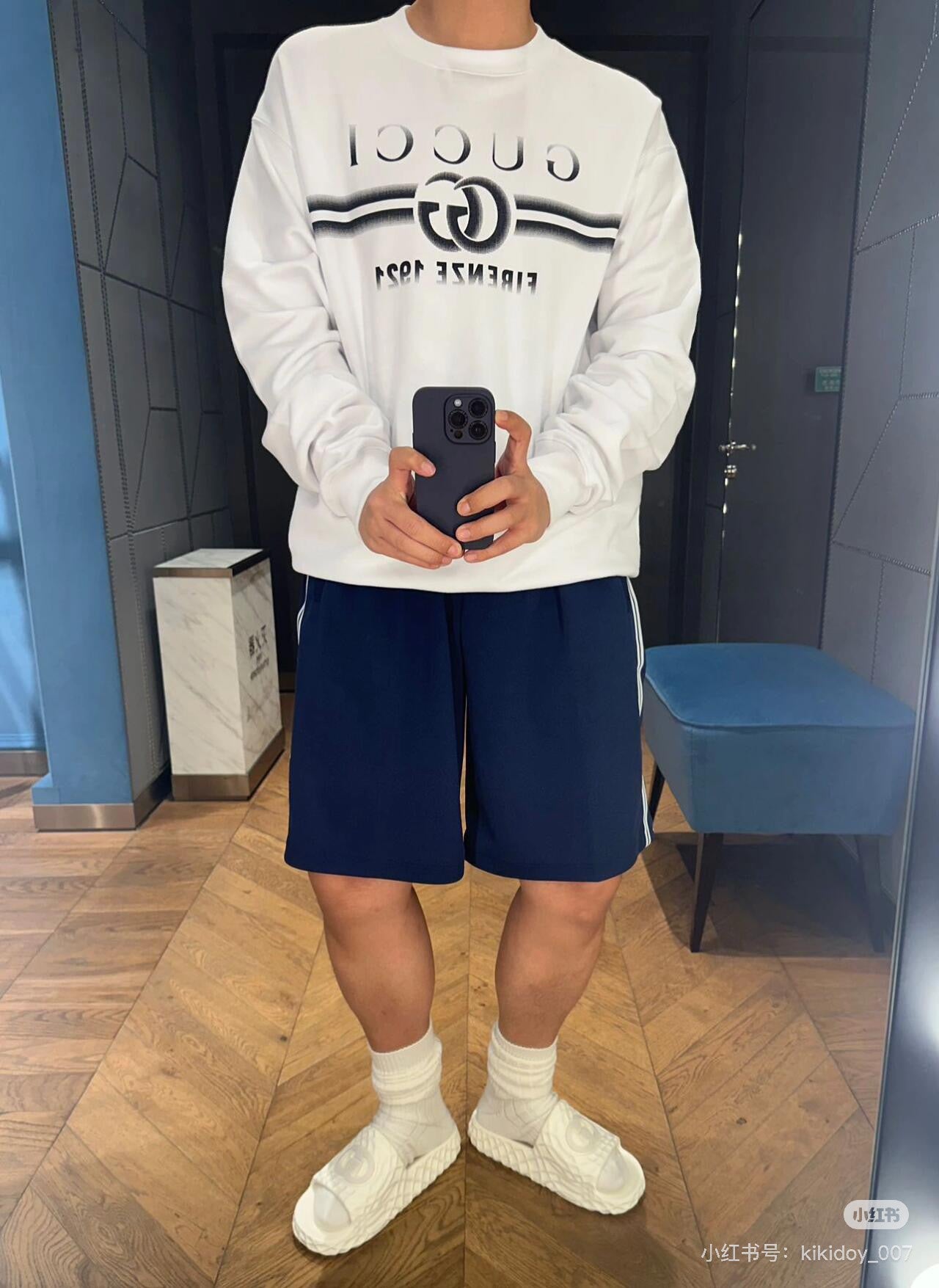 LuxluxHouse Best Quality Clothes Gucci Hoodie & Sweater