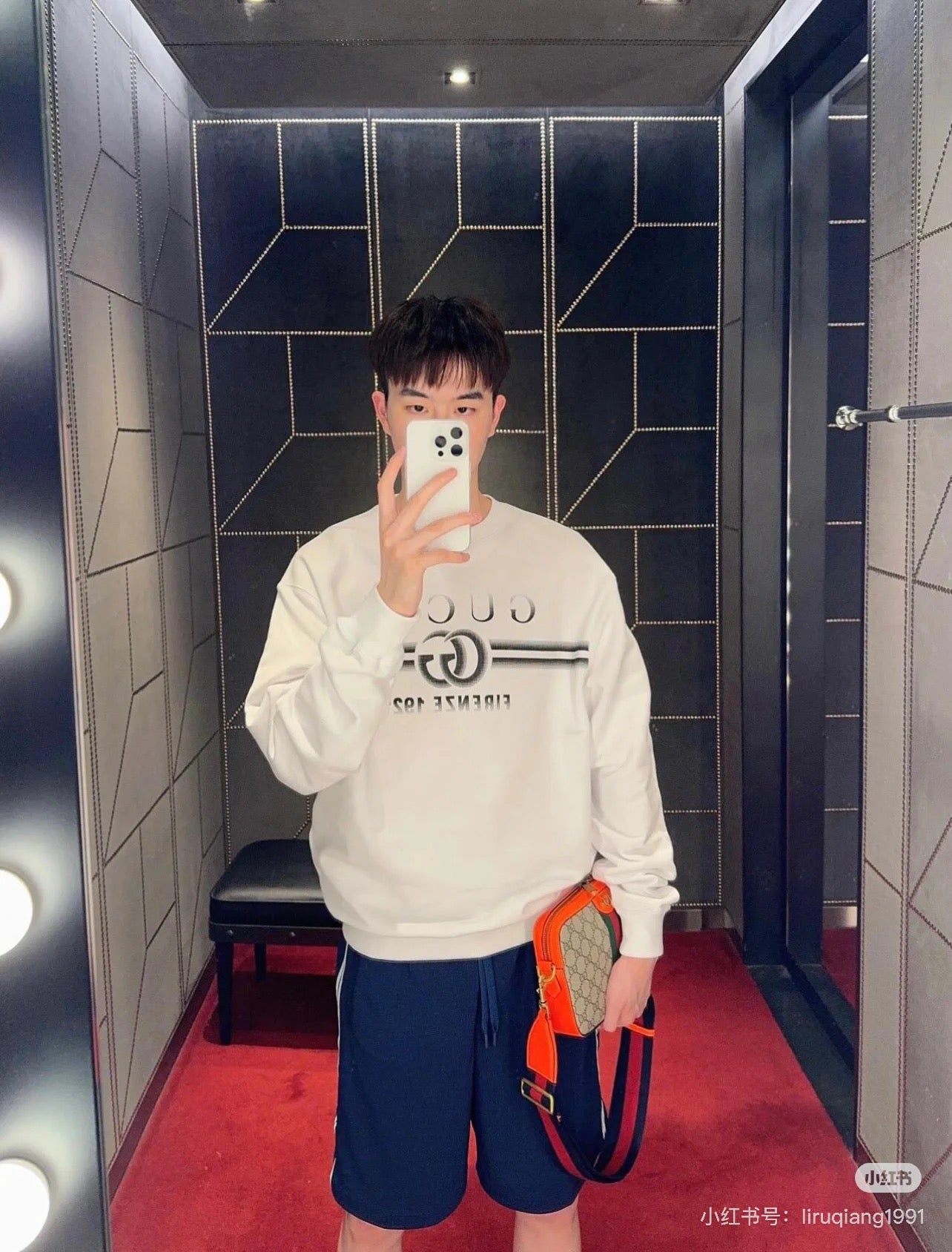LuxluxHouse Best Quality Clothes Gucci Hoodie & Sweater