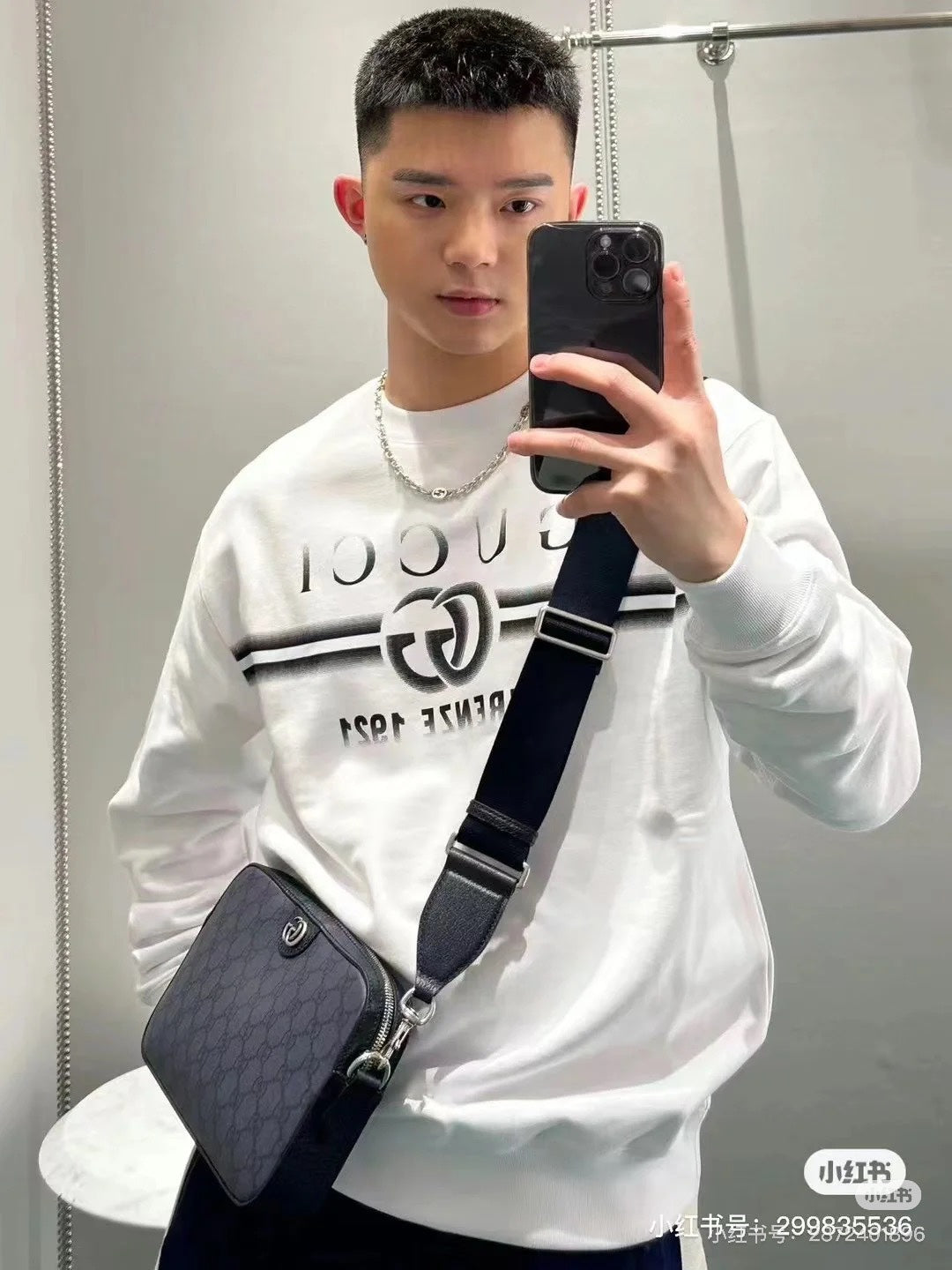 LuxluxHouse Best Quality Clothes Gucci T-shirt