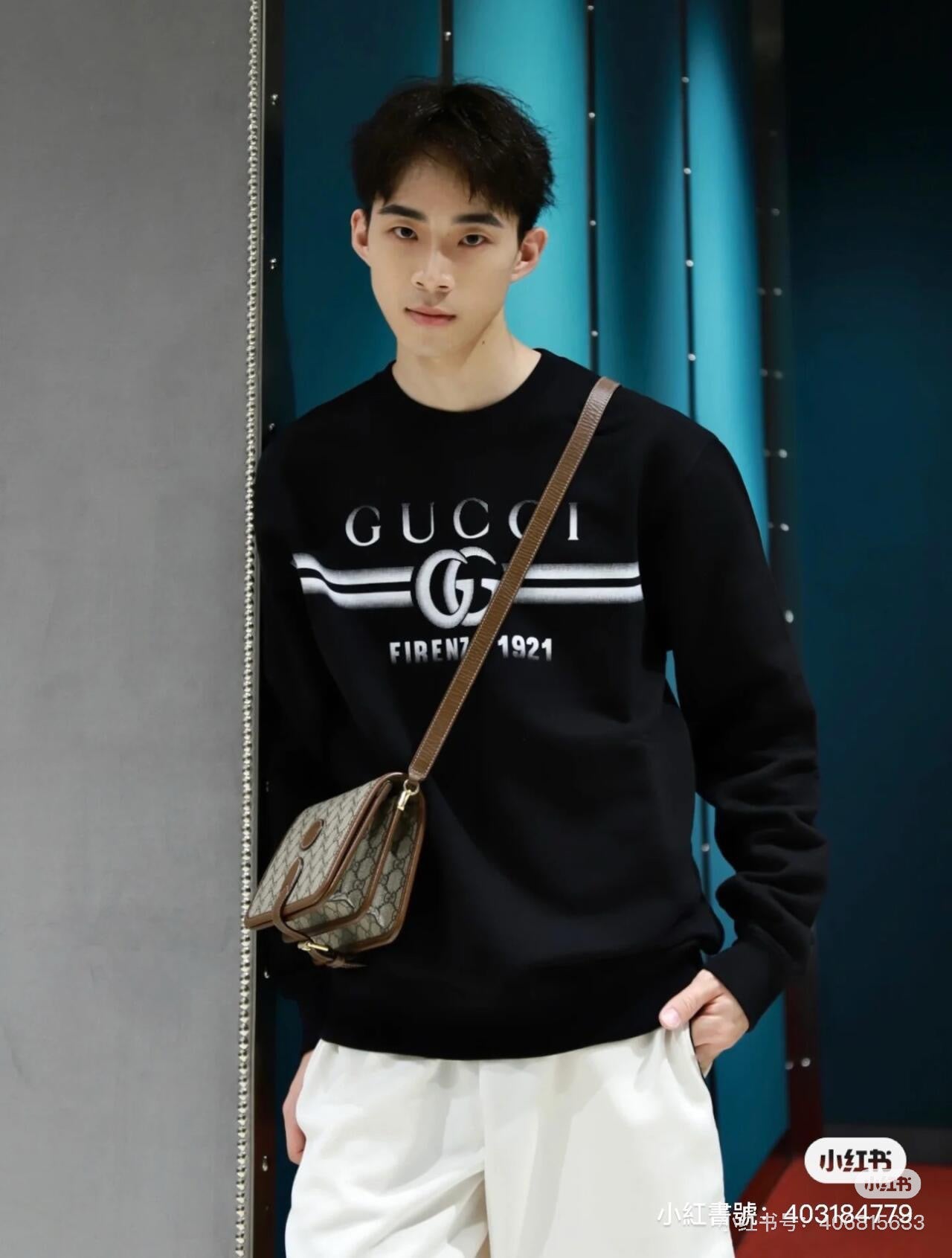 LuxluxHouse Best Quality Clothes Gucci Hoodie & Sweater