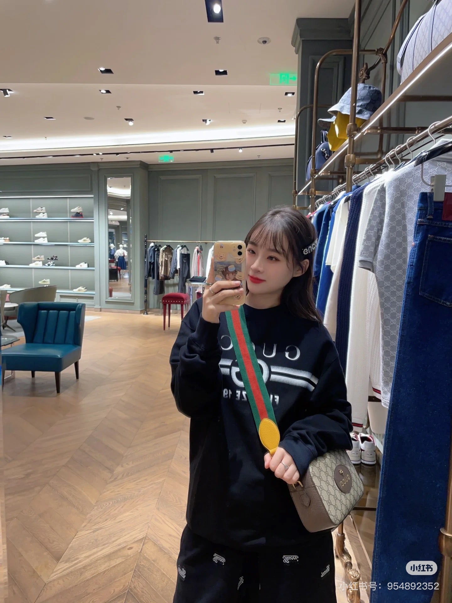 LuxluxHouse Best Quality Clothes Gucci T-shirt