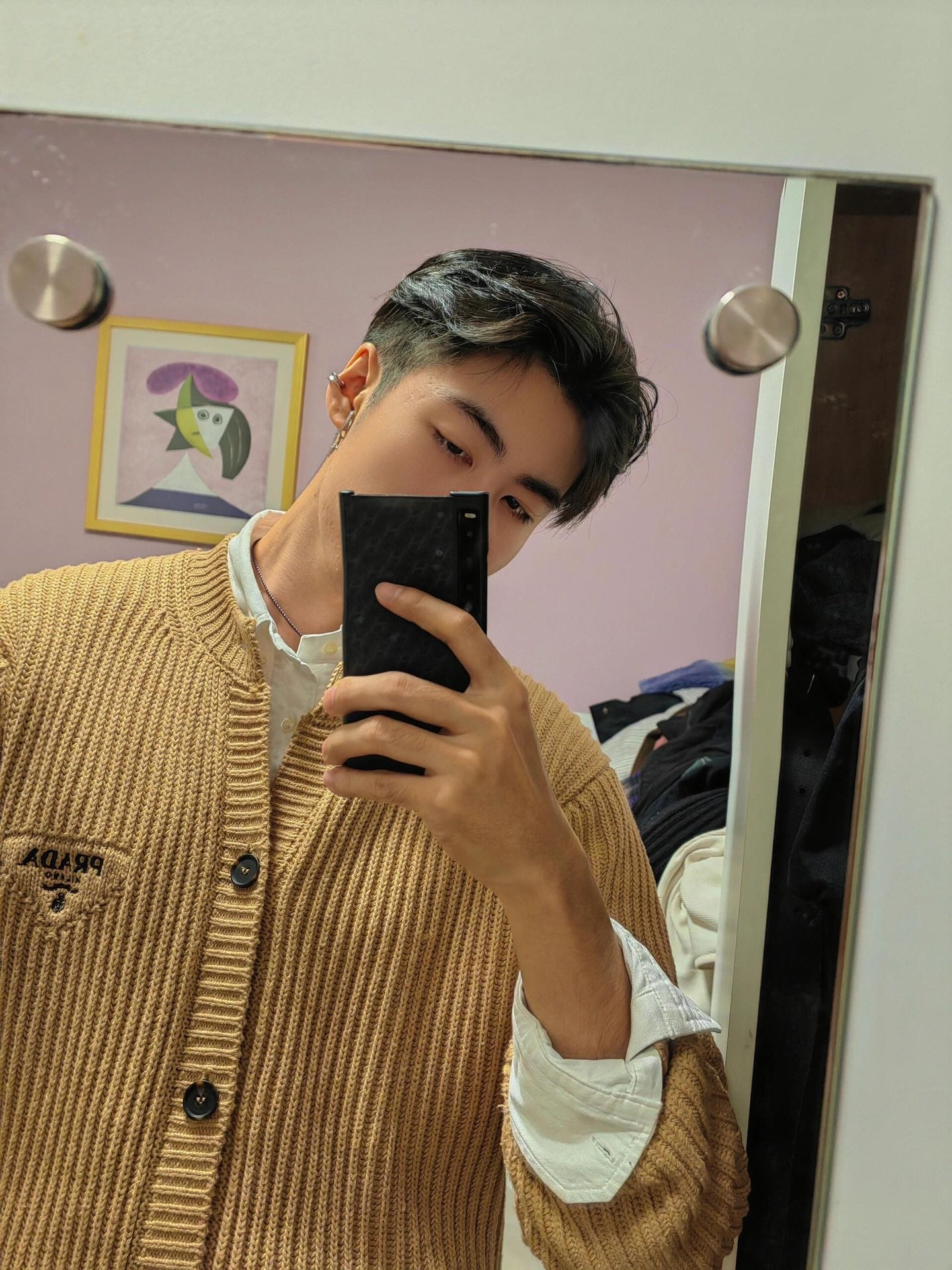 LuxluxHouse Best Quality Clothes Hoodie & Sweater Prada
