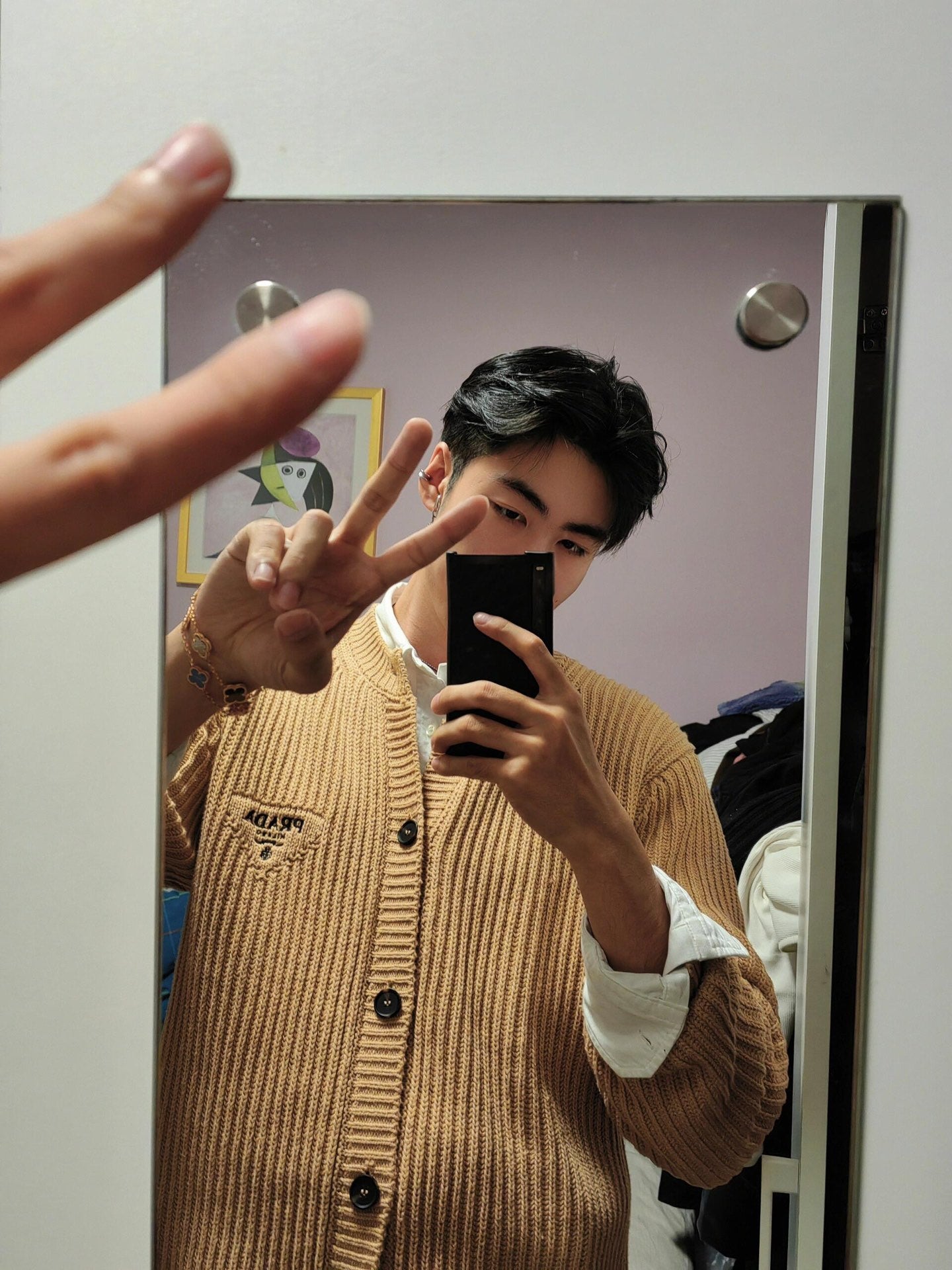 LuxluxHouse Best Quality Clothes Hoodie & Sweater Prada
