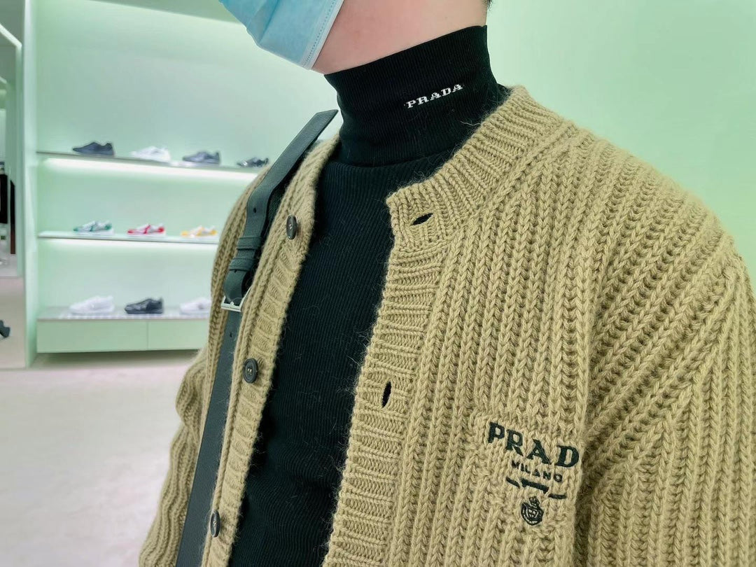 LuxluxHouse Best Quality Clothes Hoodie & Sweater Prada