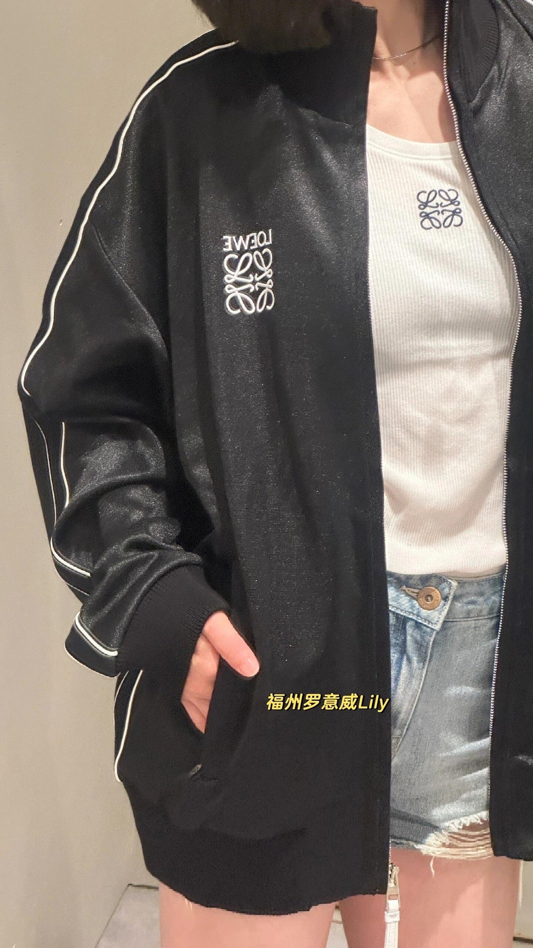 LuxluxHouse Best Quality Clothes Coats & Jackets Loewe