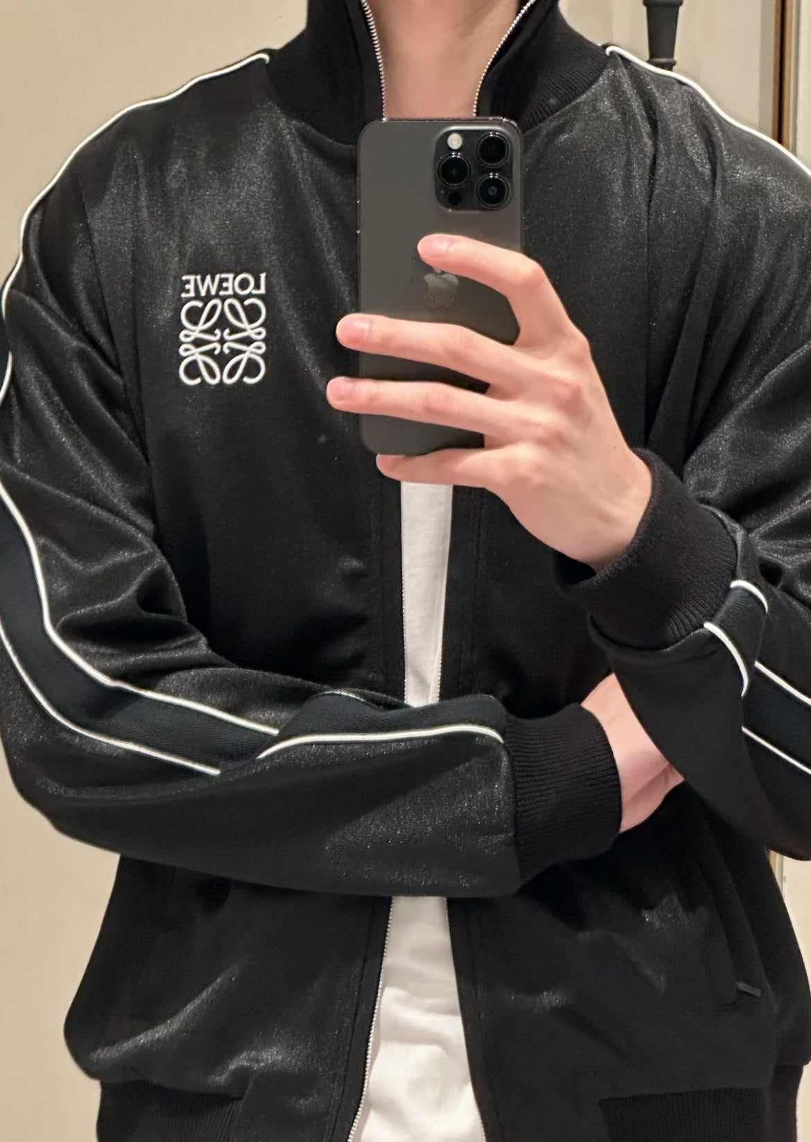 LuxluxHouse Best Quality Clothes Coats & Jackets Loewe