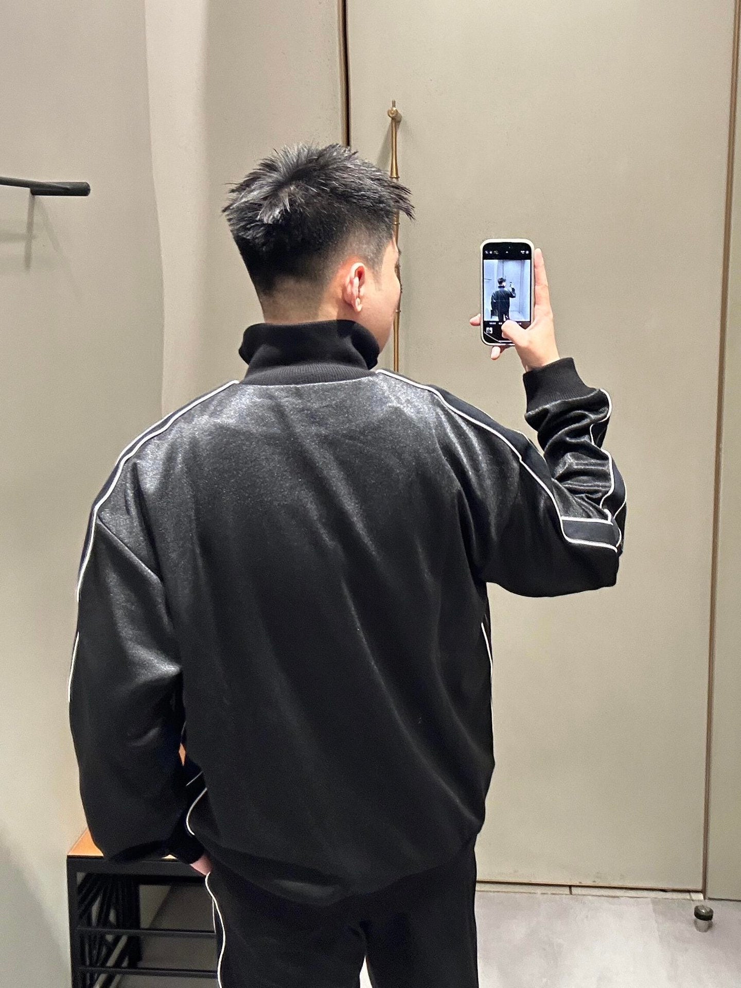 LuxluxHouse Best Quality Clothes Coats & Jackets Loewe
