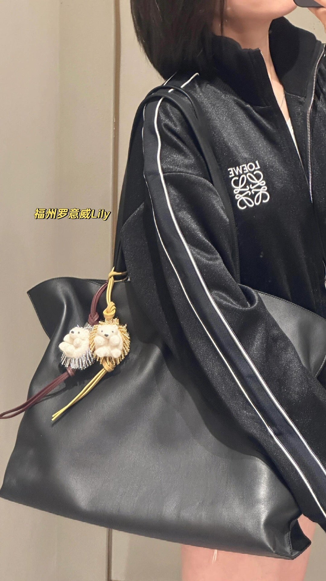 LuxluxHouse Best Quality Clothes Coats & Jackets Loewe
