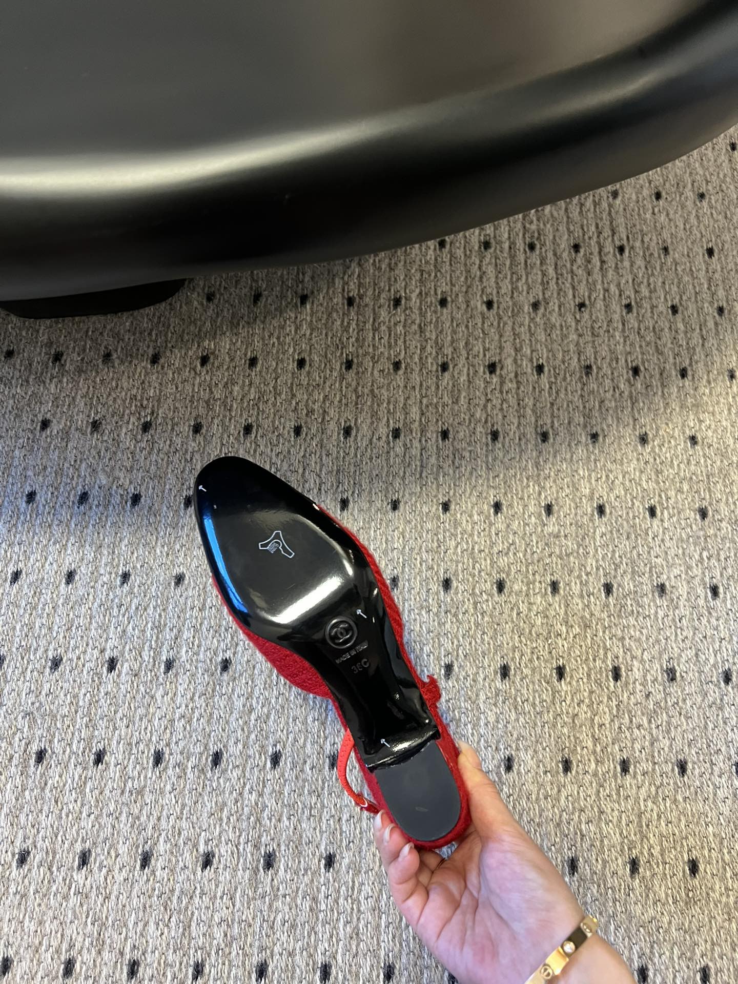 LuxluxHouse Best Quality Chanel Women Shoes