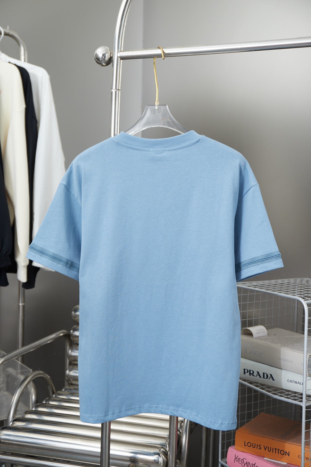 LuxluxHouse Best Quality Clothes T-shirt Dior