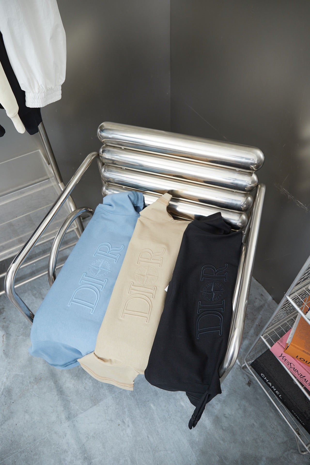 LuxluxHouse Best Quality Clothes T-shirt Dior