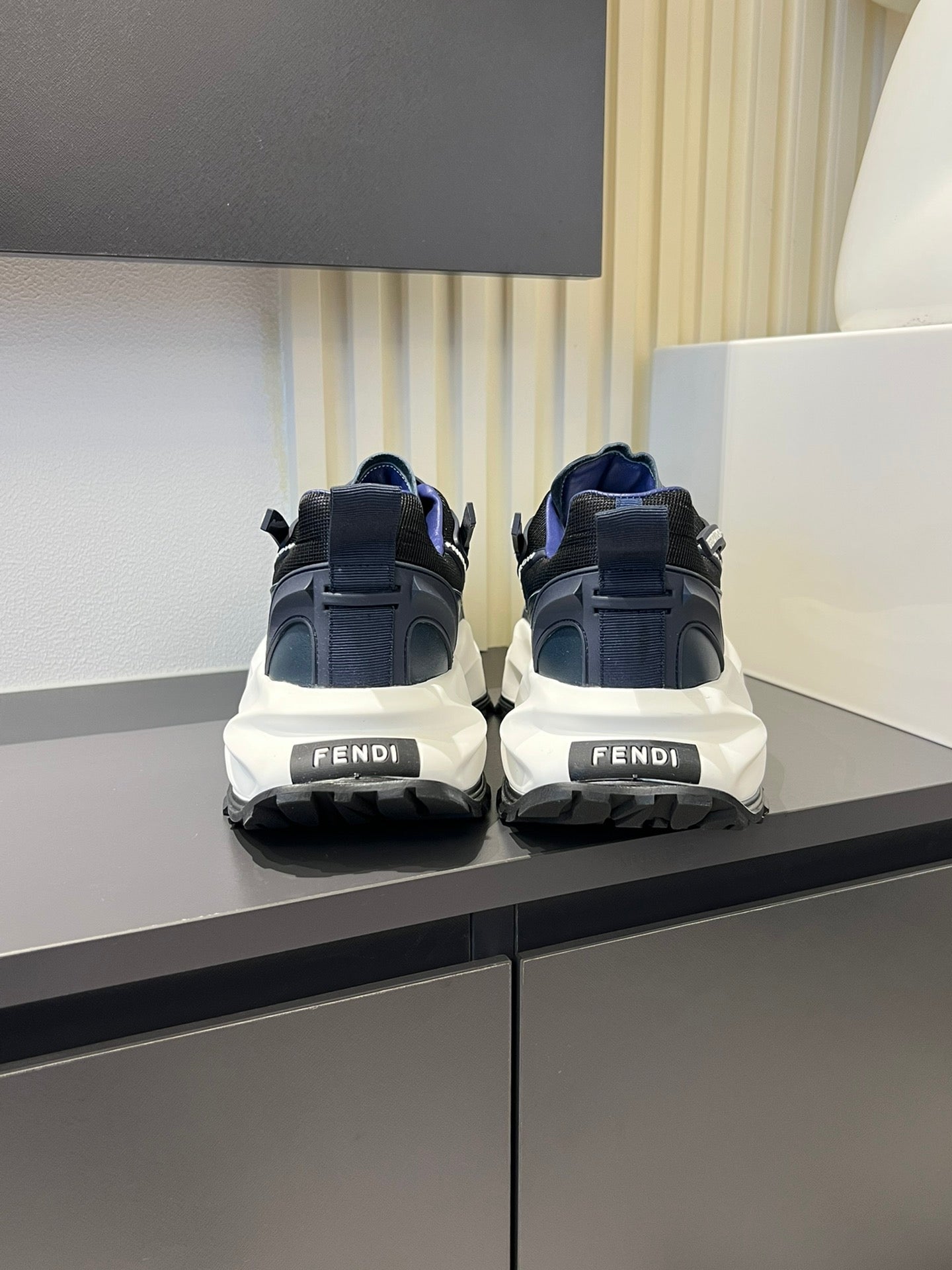 LuxluxHouse Best Quality Shoes Fendi