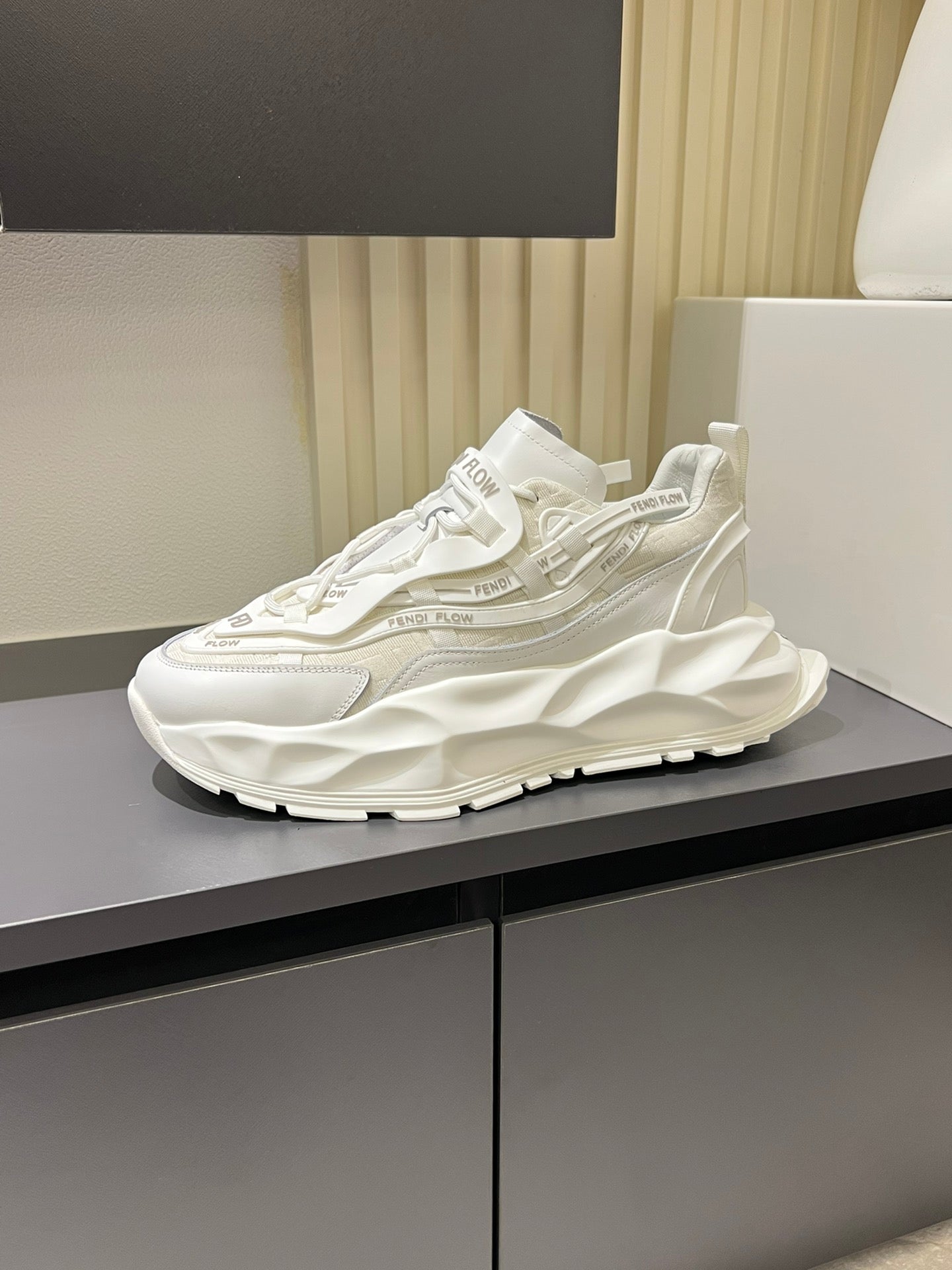 LuxluxHouse Best Quality Shoes Fendi