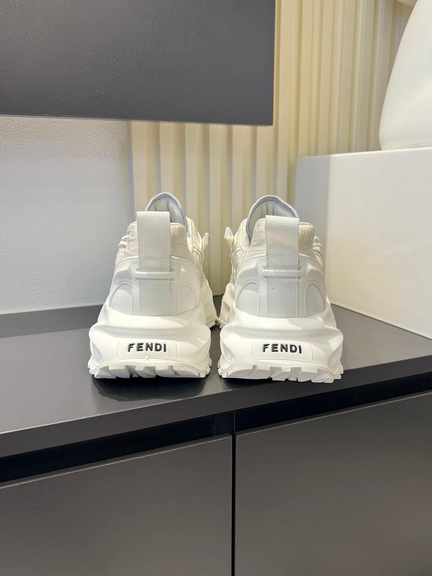 LuxluxHouse Best Quality Shoes Fendi