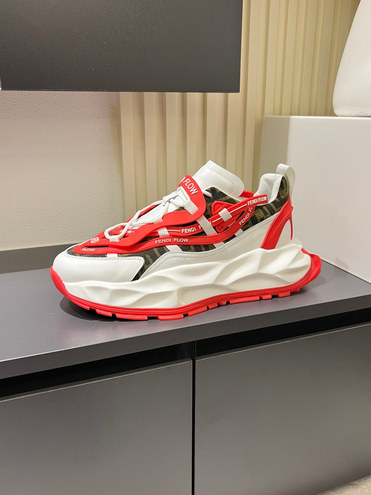 LuxluxHouse Best Quality Shoes Fendi