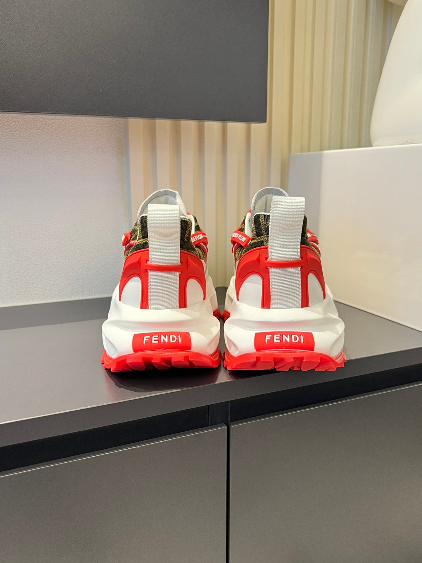 LuxluxHouse Best Quality Shoes Fendi