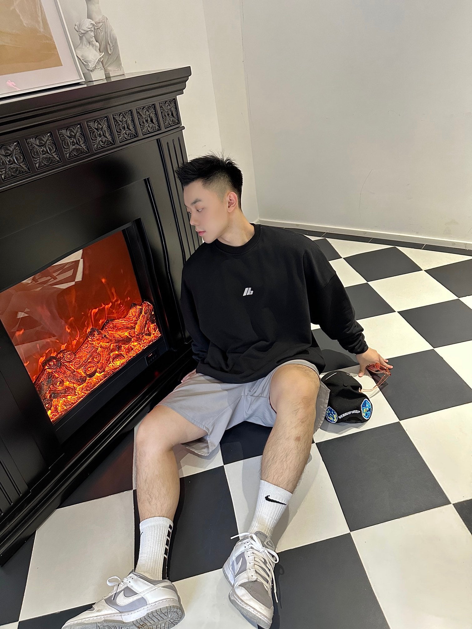 LuxluxHouse Best Quality Clothes Balenciaga Hoodie & Sweater