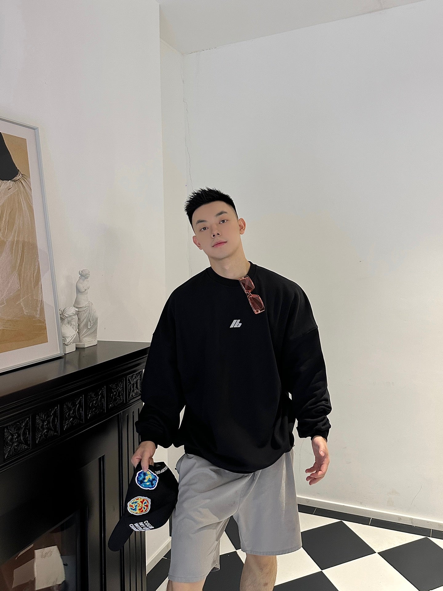 LuxluxHouse Best Quality Clothes Balenciaga Hoodie & Sweater