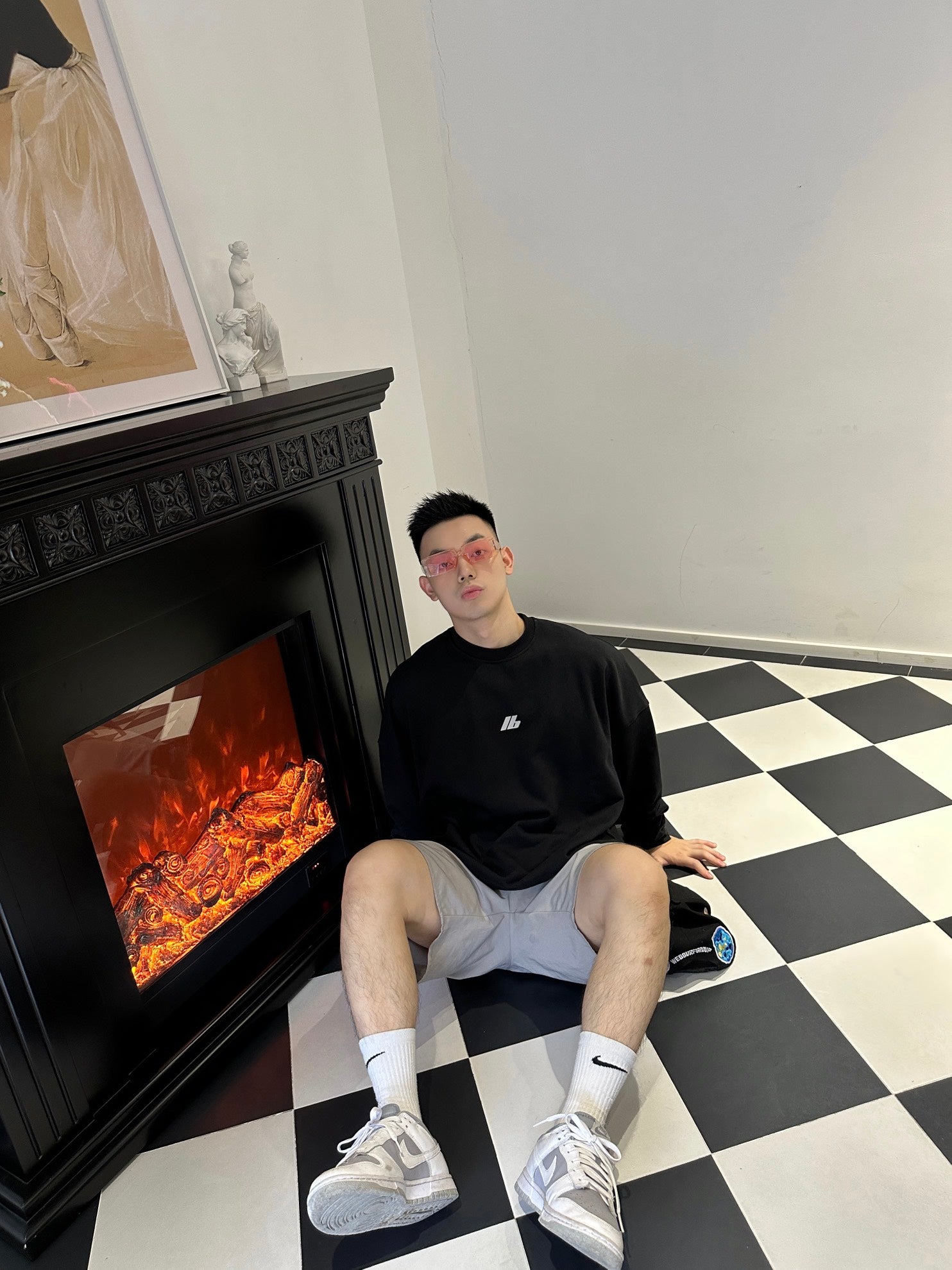 LuxluxHouse Best Quality Clothes Balenciaga Hoodie & Sweater