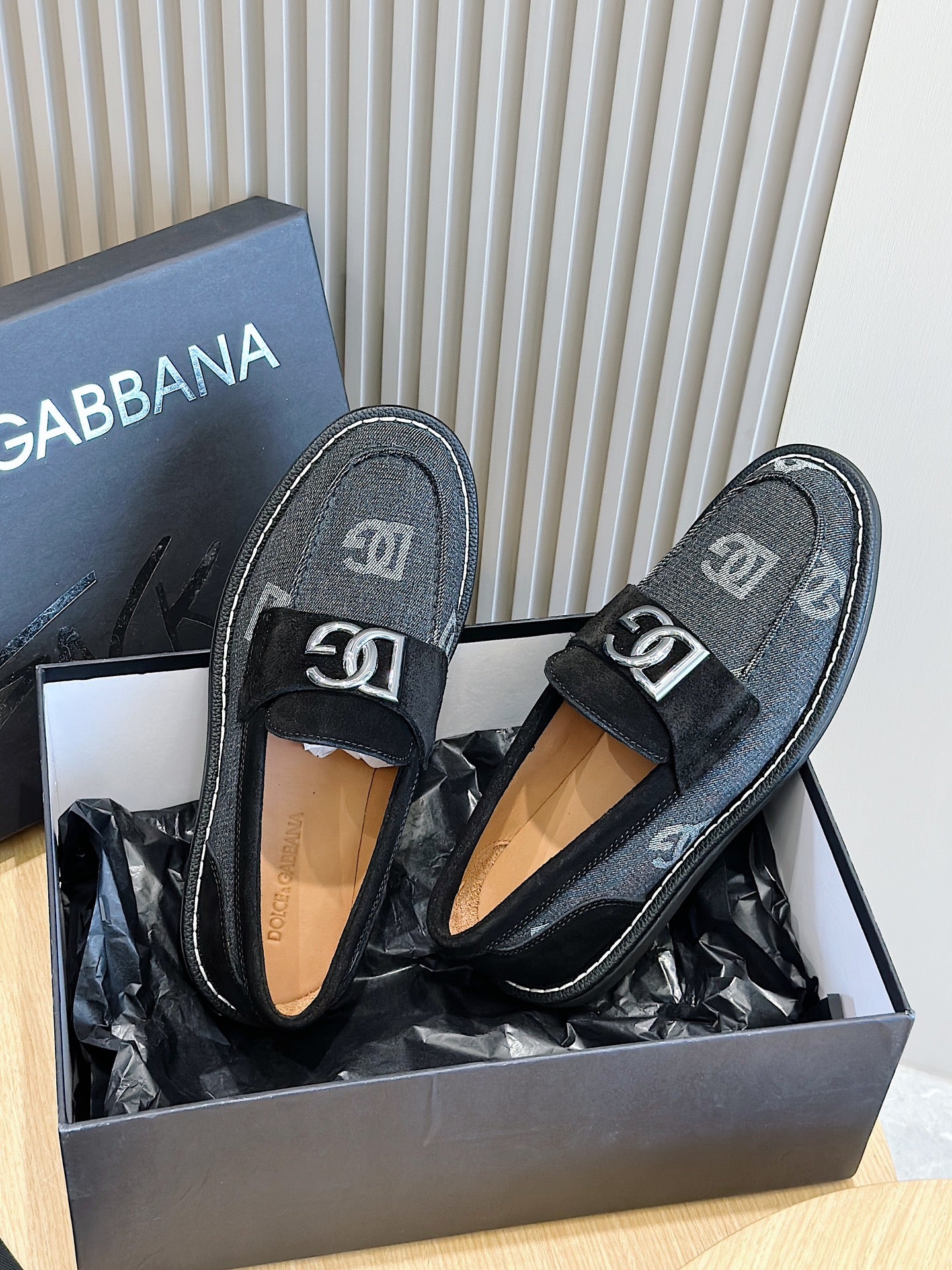 LuxluxHouse Best Quality Shoes Dolce & Gabbana