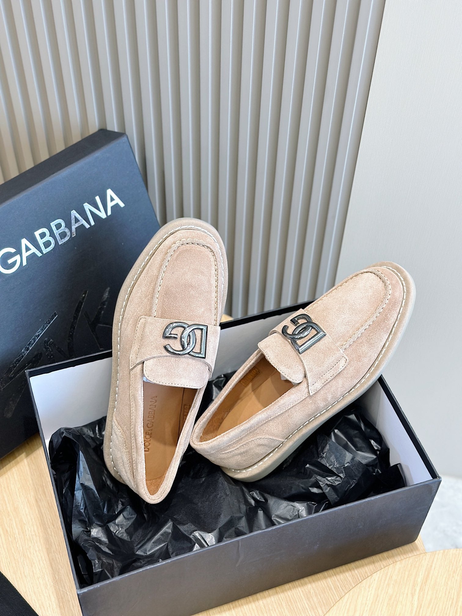 LuxluxHouse Best Quality Shoes Dolce & Gabbana