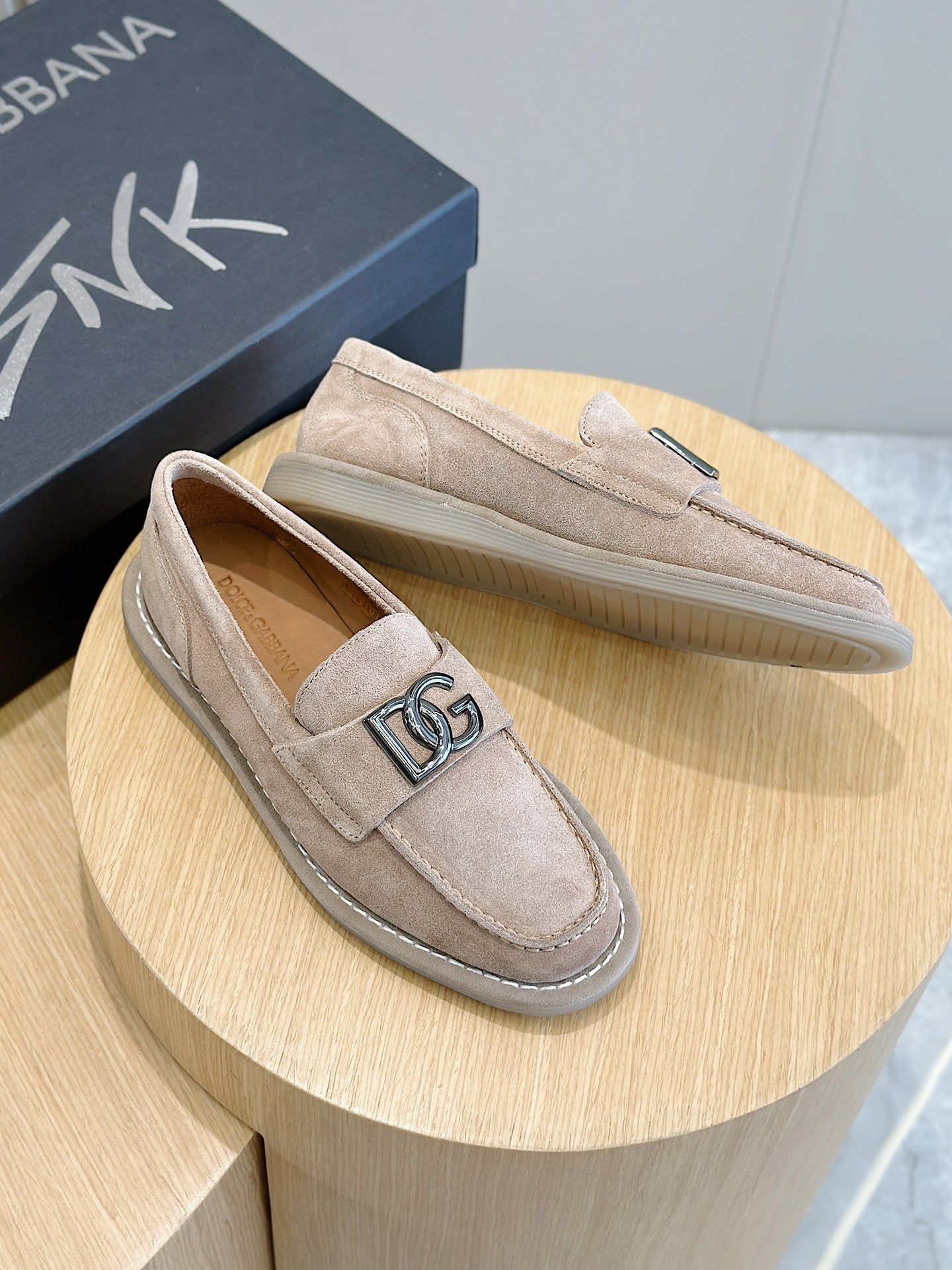 LuxluxHouse Best Quality Shoes Dolce & Gabbana