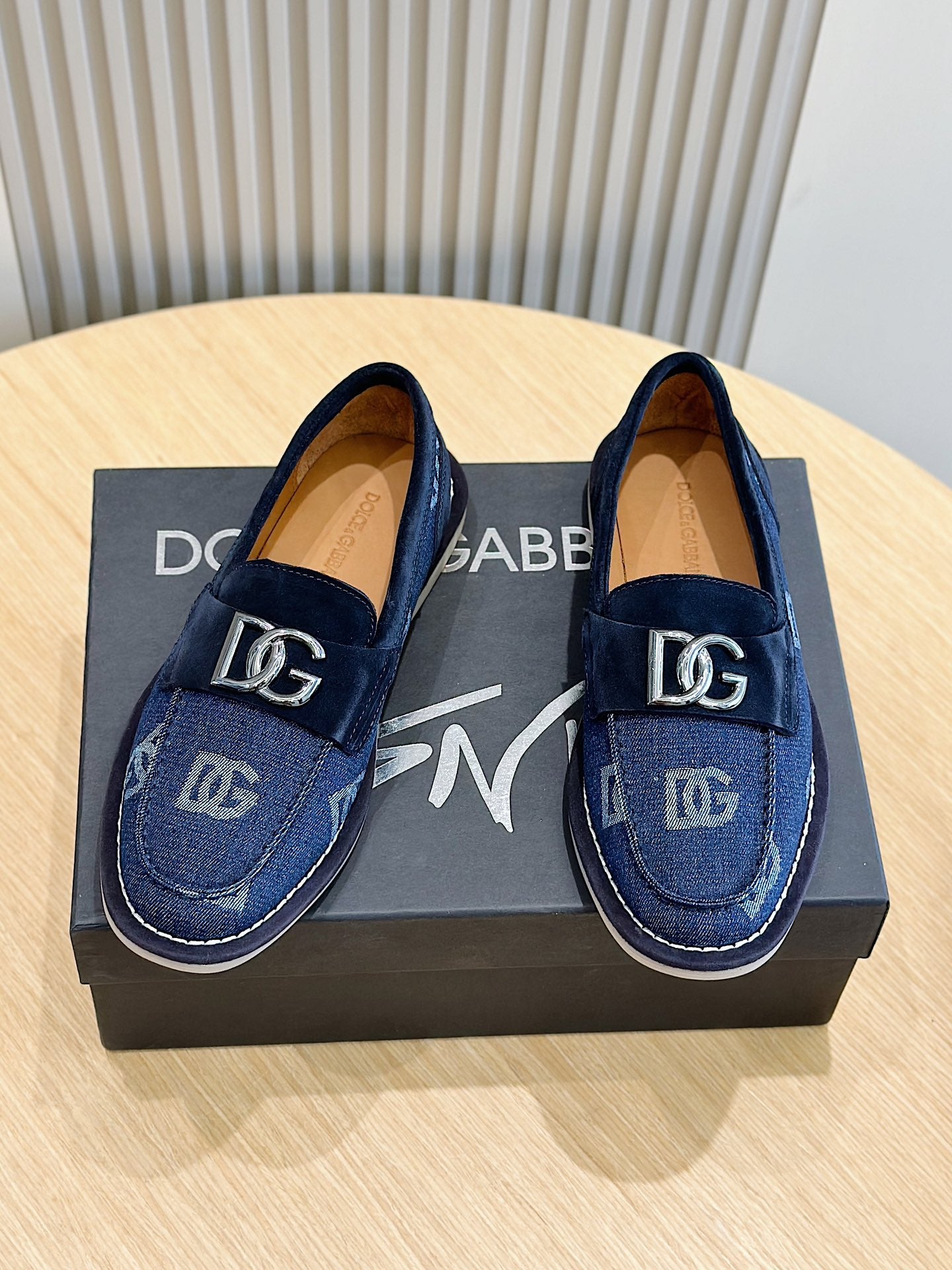 LuxluxHouse Best Quality Shoes Dolce & Gabbana