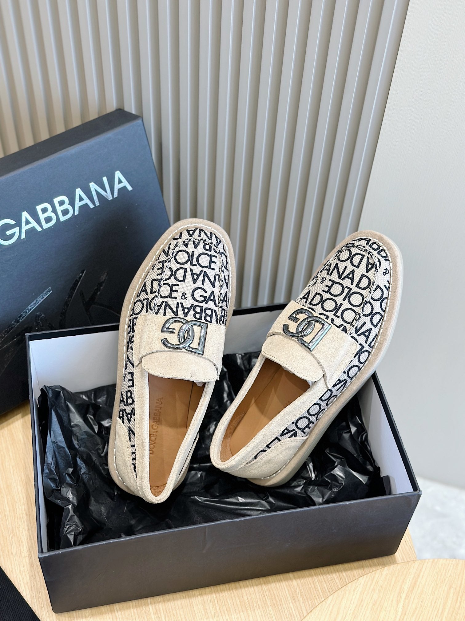 LuxluxHouse Best Quality Shoes Dolce & Gabbana