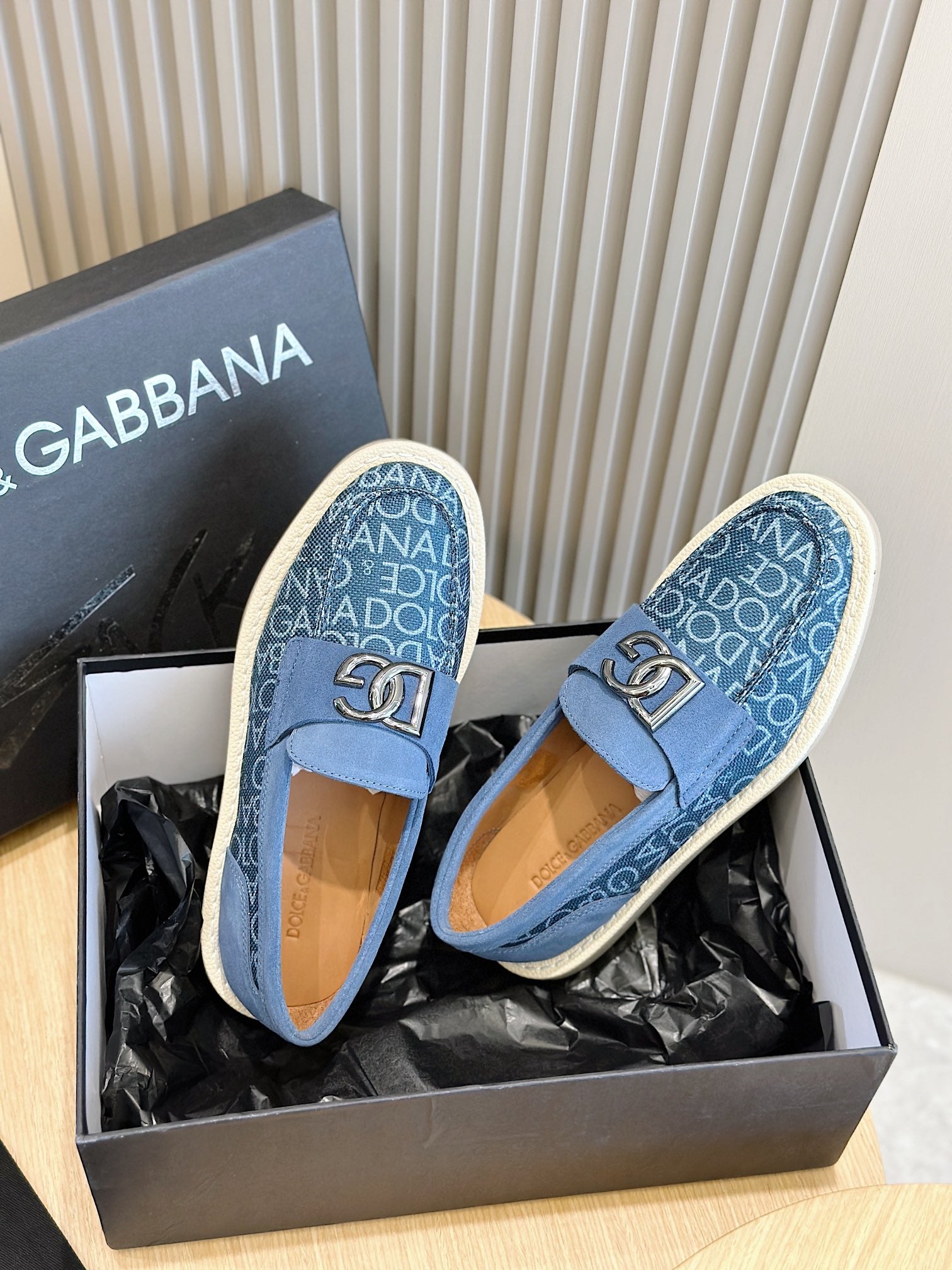 LuxluxHouse Best Quality Shoes Dolce & Gabbana