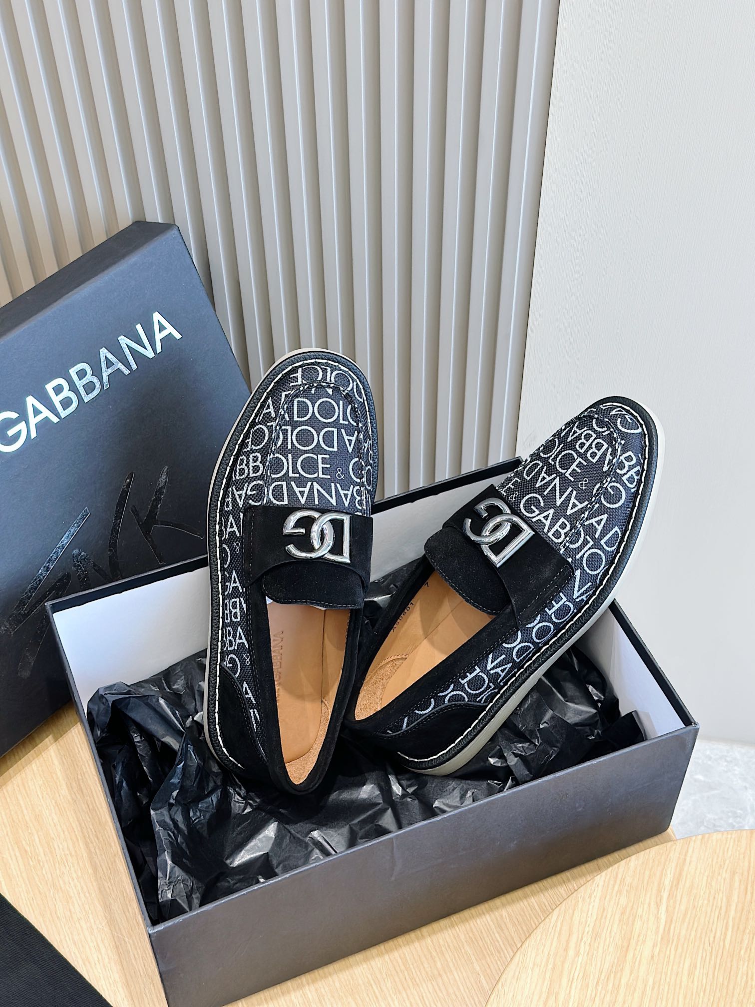 LuxluxHouse Best Quality Shoes Dolce & Gabbana