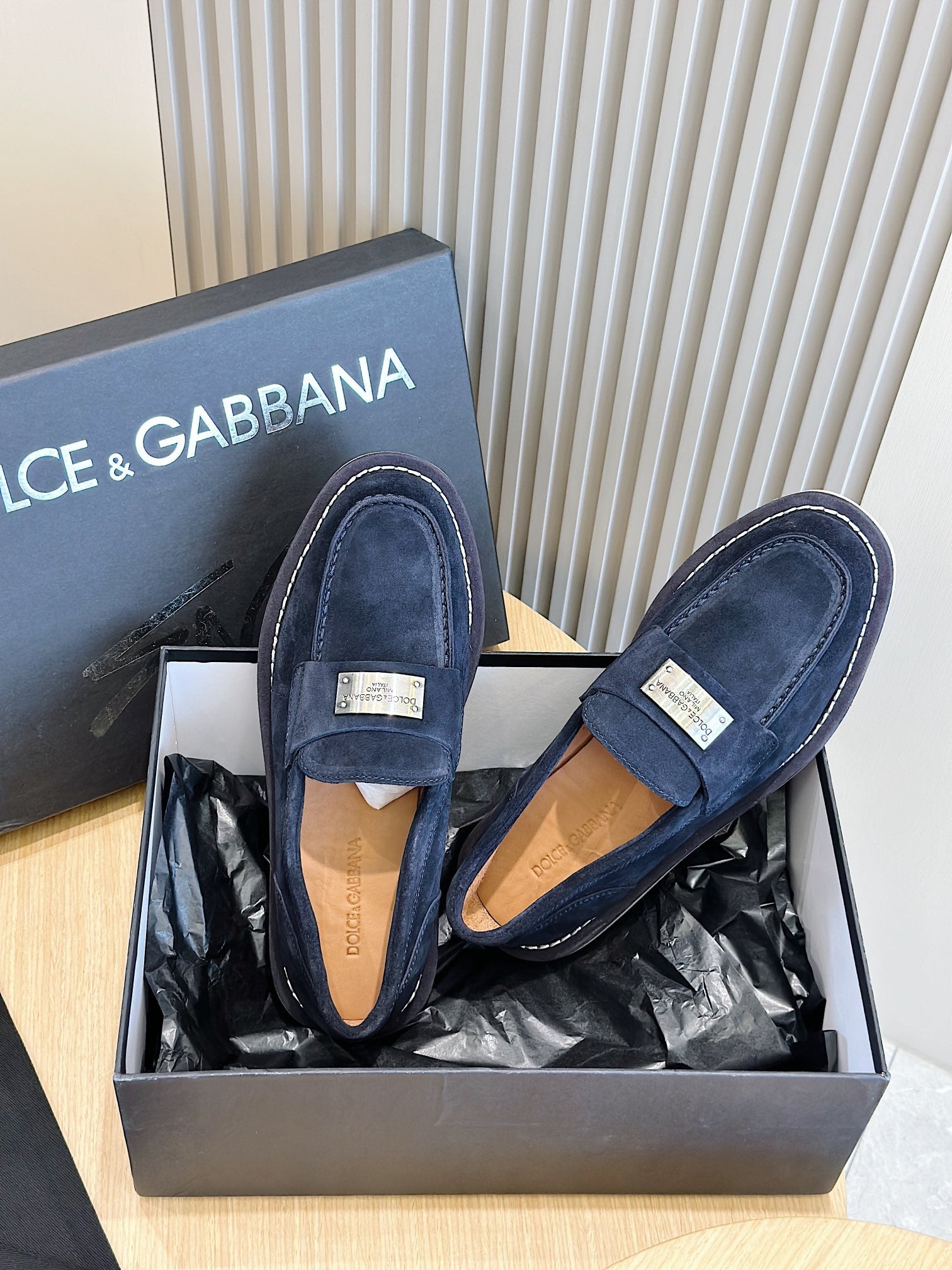 LuxluxHouse Best Quality Shoes Dolce & Gabbana