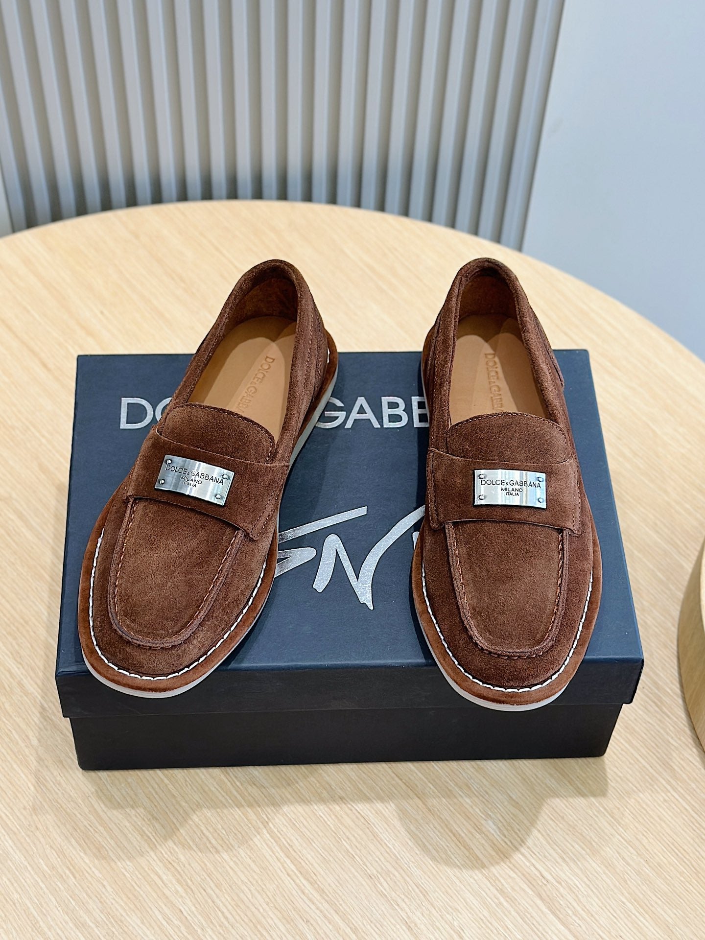 LuxluxHouse Best Quality Shoes Dolce & Gabbana