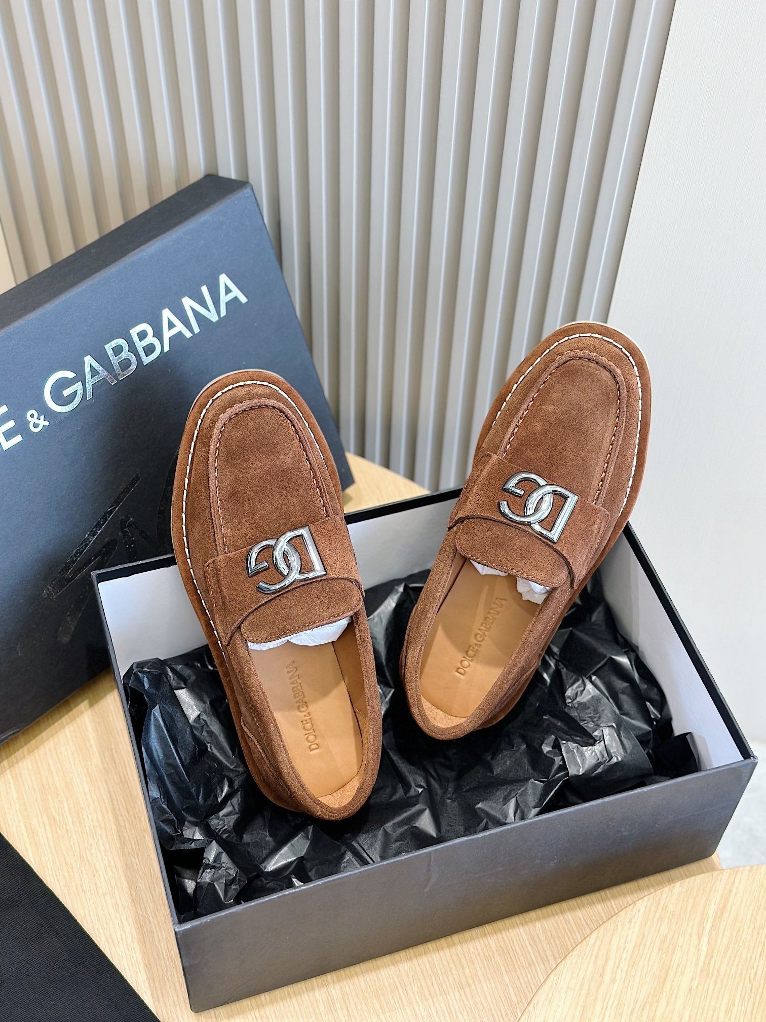 LuxluxHouse Best Quality Shoes Dolce & Gabbana