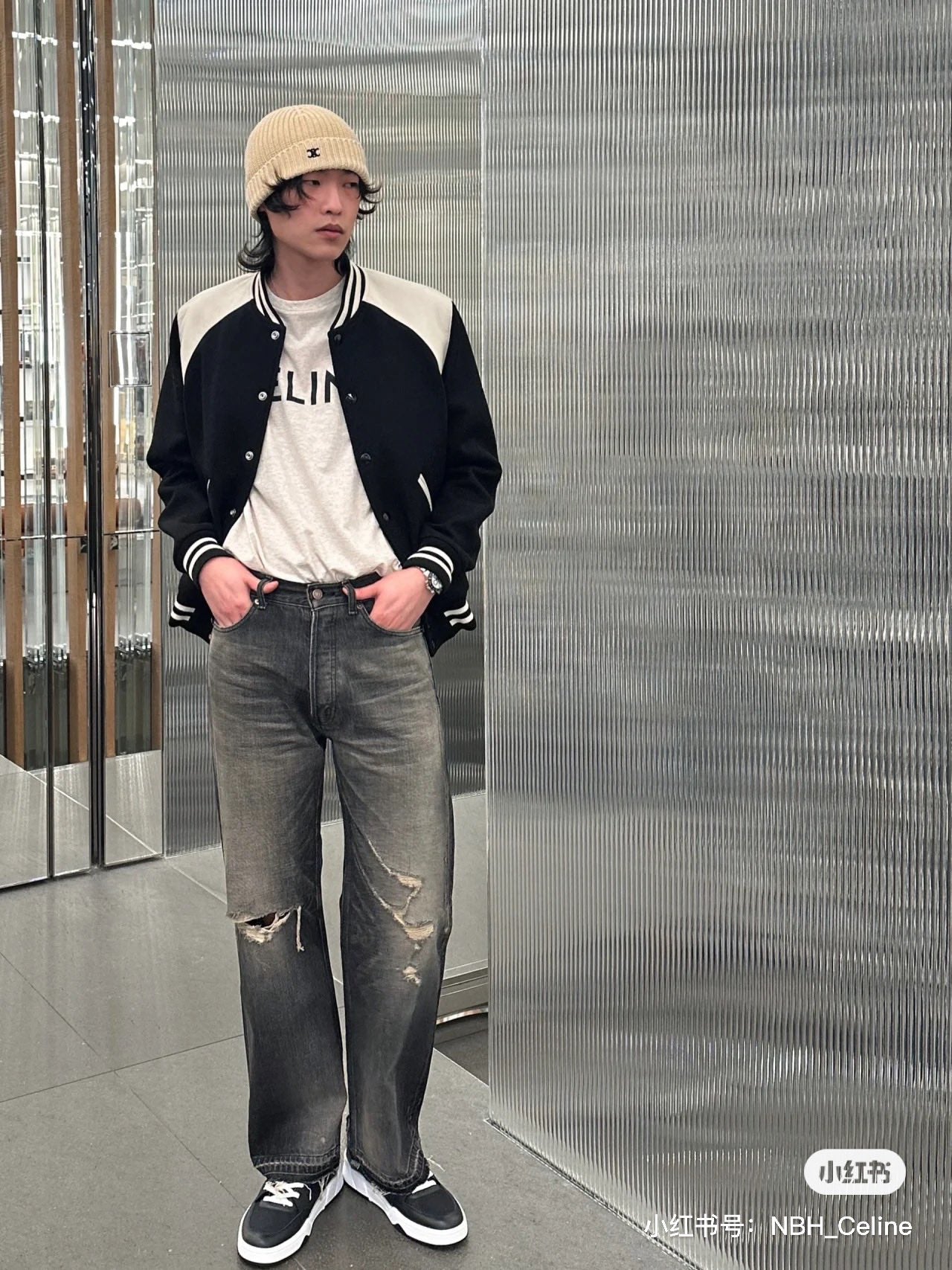 LuxluxHouse Best Quality Clothes Coats & Jackets Celine