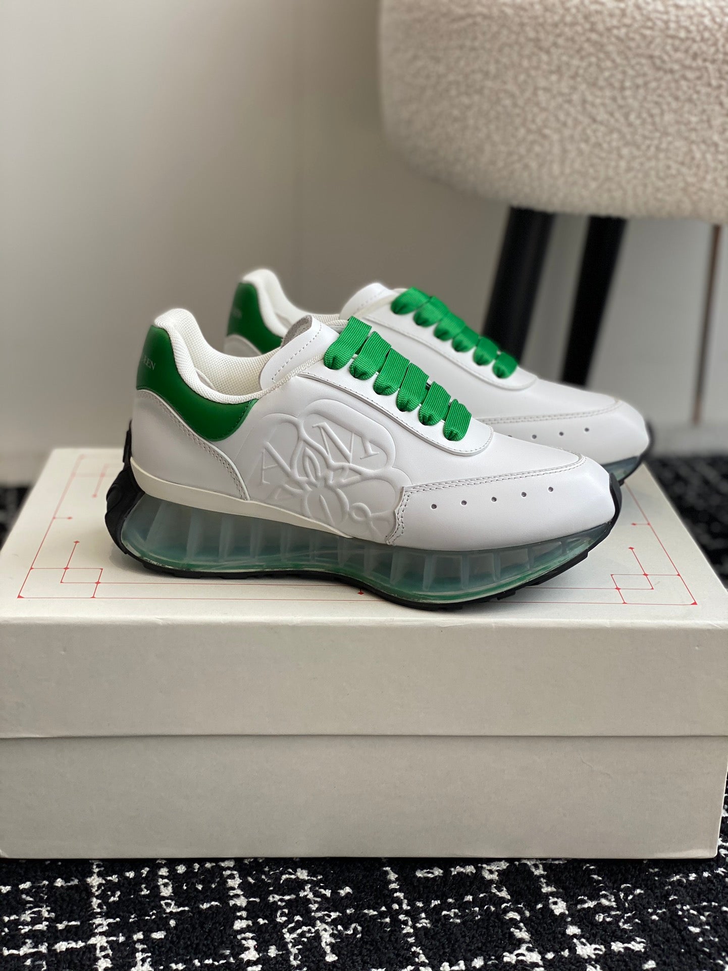 LuxluxHouse Best Quality Shoes Alexander McQueen