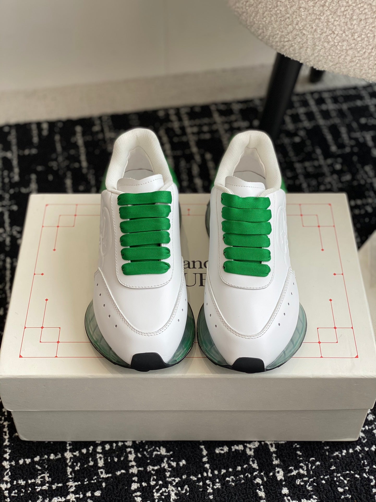 LuxluxHouse Best Quality Shoes Alexander McQueen