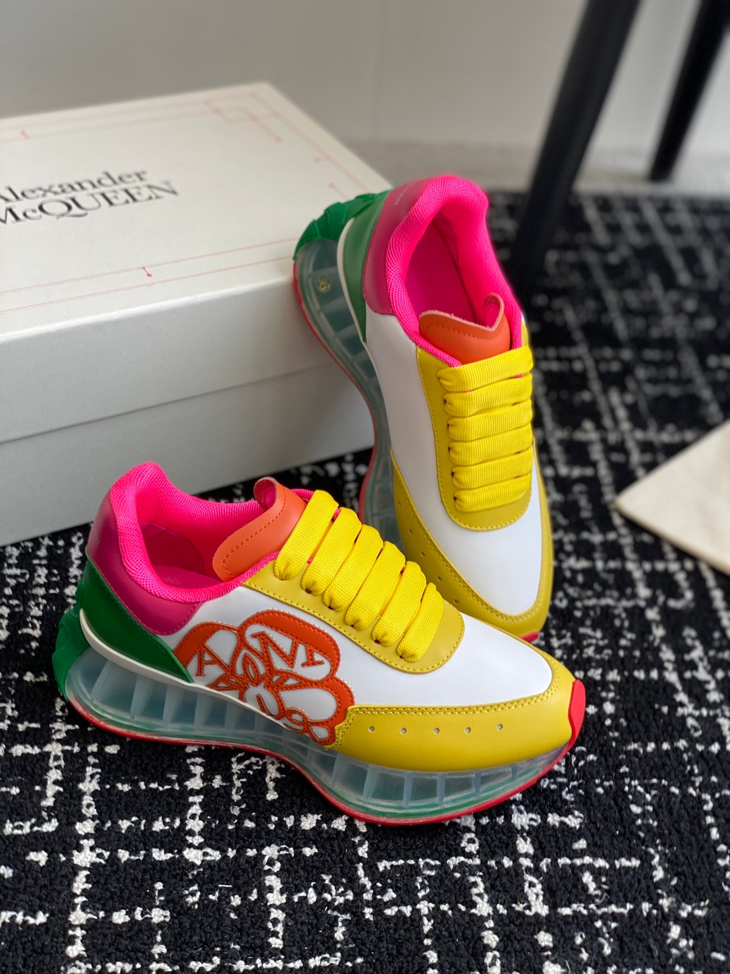 LuxluxHouse Best Quality Shoes Alexander McQueen
