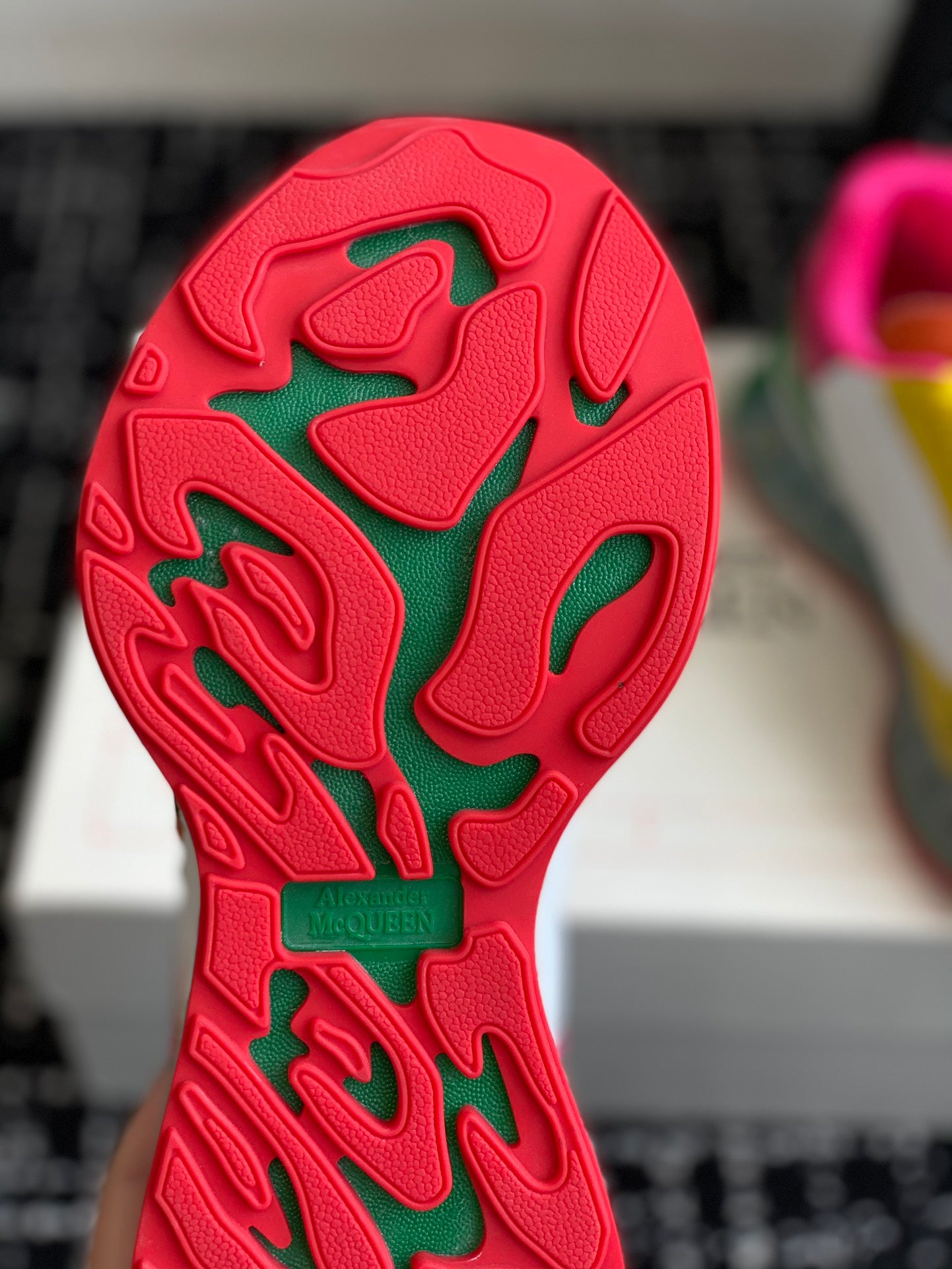 LuxluxHouse Best Quality Shoes Alexander McQueen