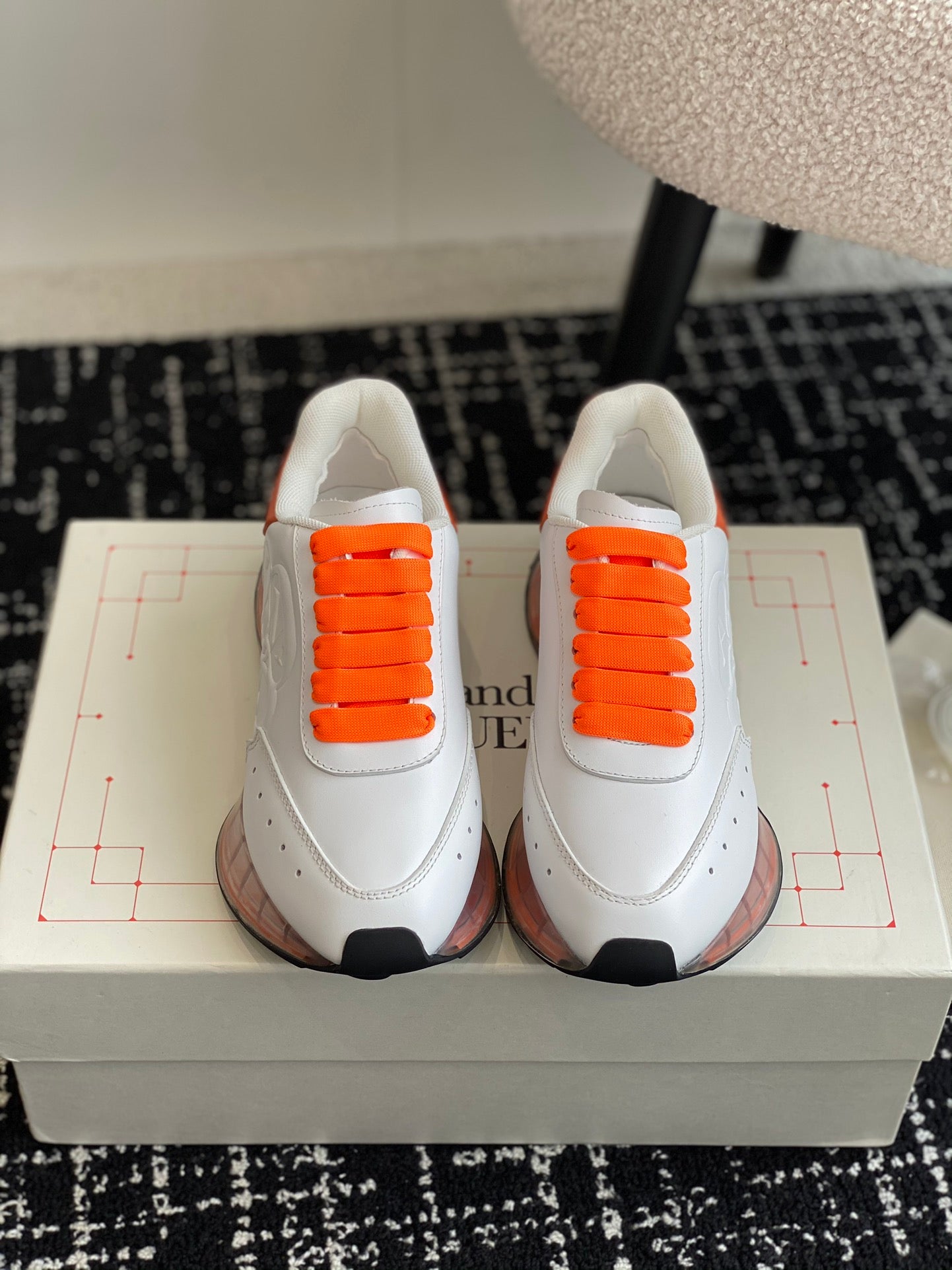 LuxluxHouse Best Quality Shoes Alexander McQueen