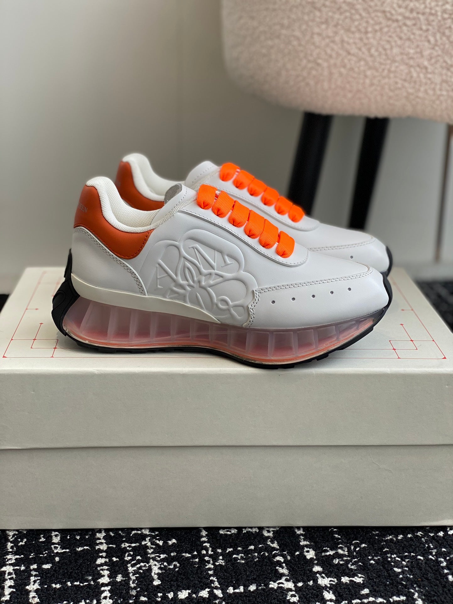 LuxluxHouse Best Quality Shoes Alexander McQueen