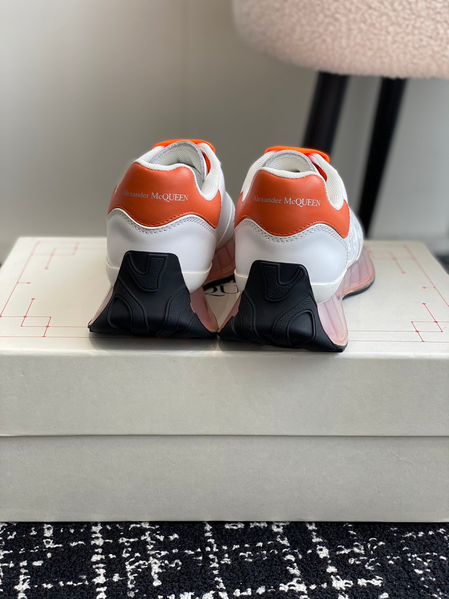 LuxluxHouse Best Quality Shoes Alexander McQueen