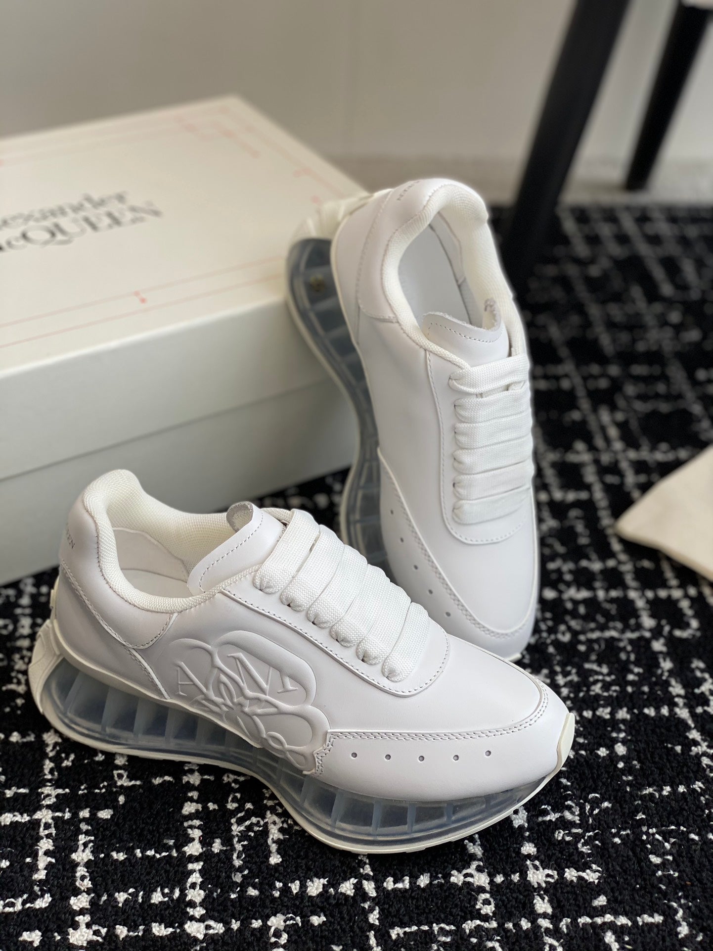 LuxluxHouse Best Quality Shoes Alexander McQueen
