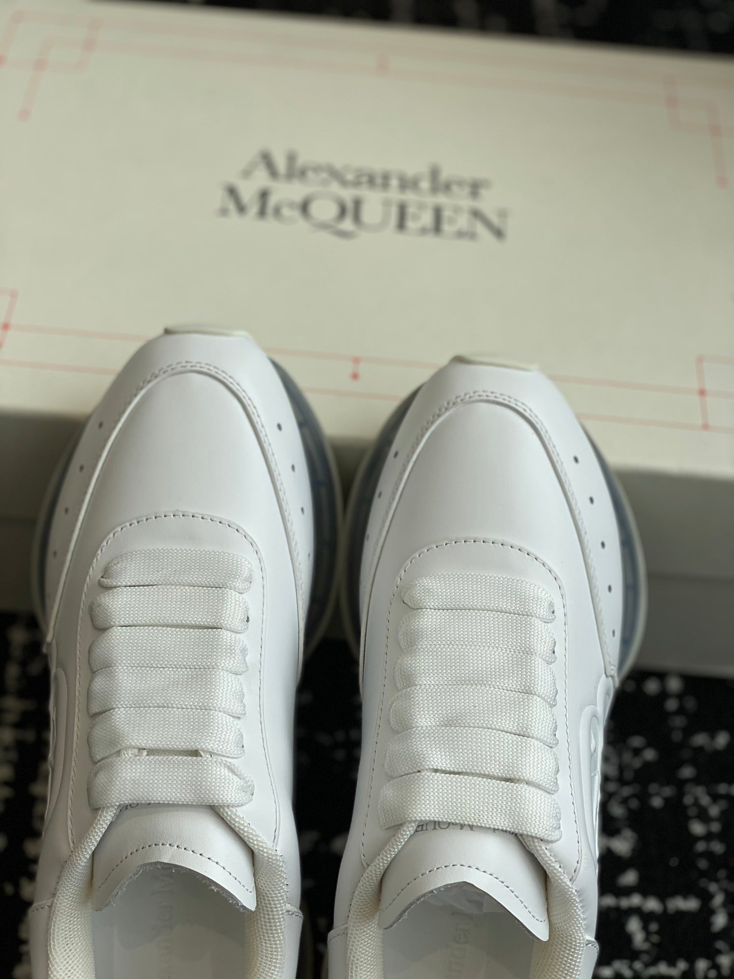 LuxluxHouse Best Quality Shoes Alexander McQueen