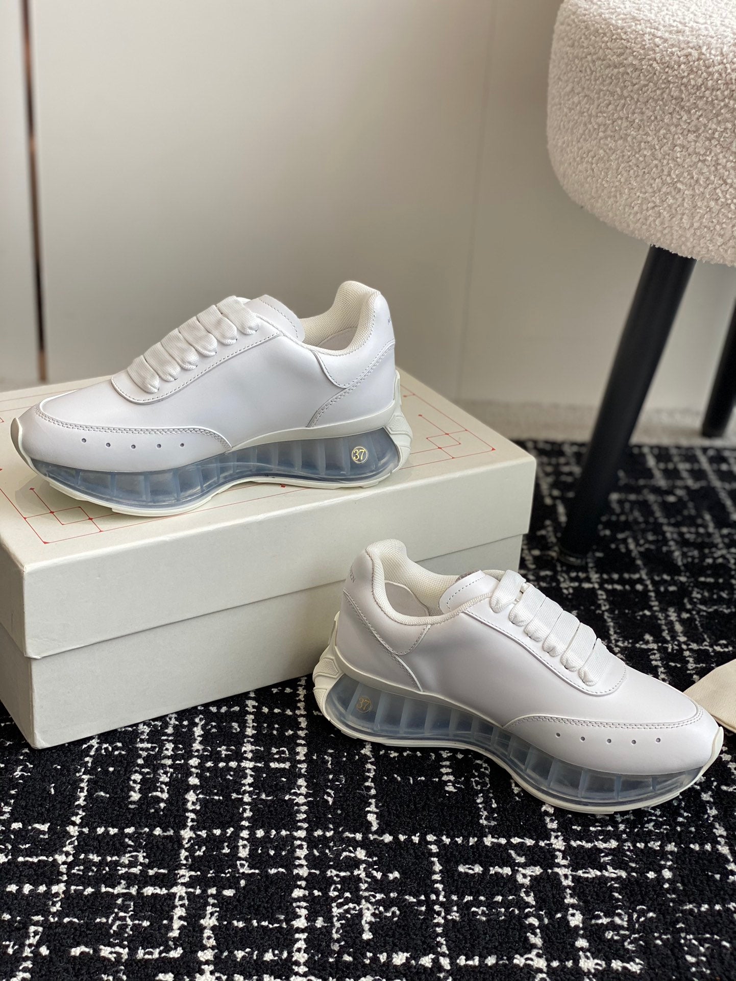 LuxluxHouse Best Quality Shoes Alexander McQueen