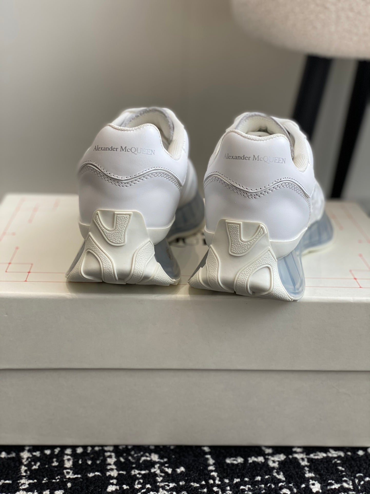 LuxluxHouse Best Quality Shoes Alexander McQueen