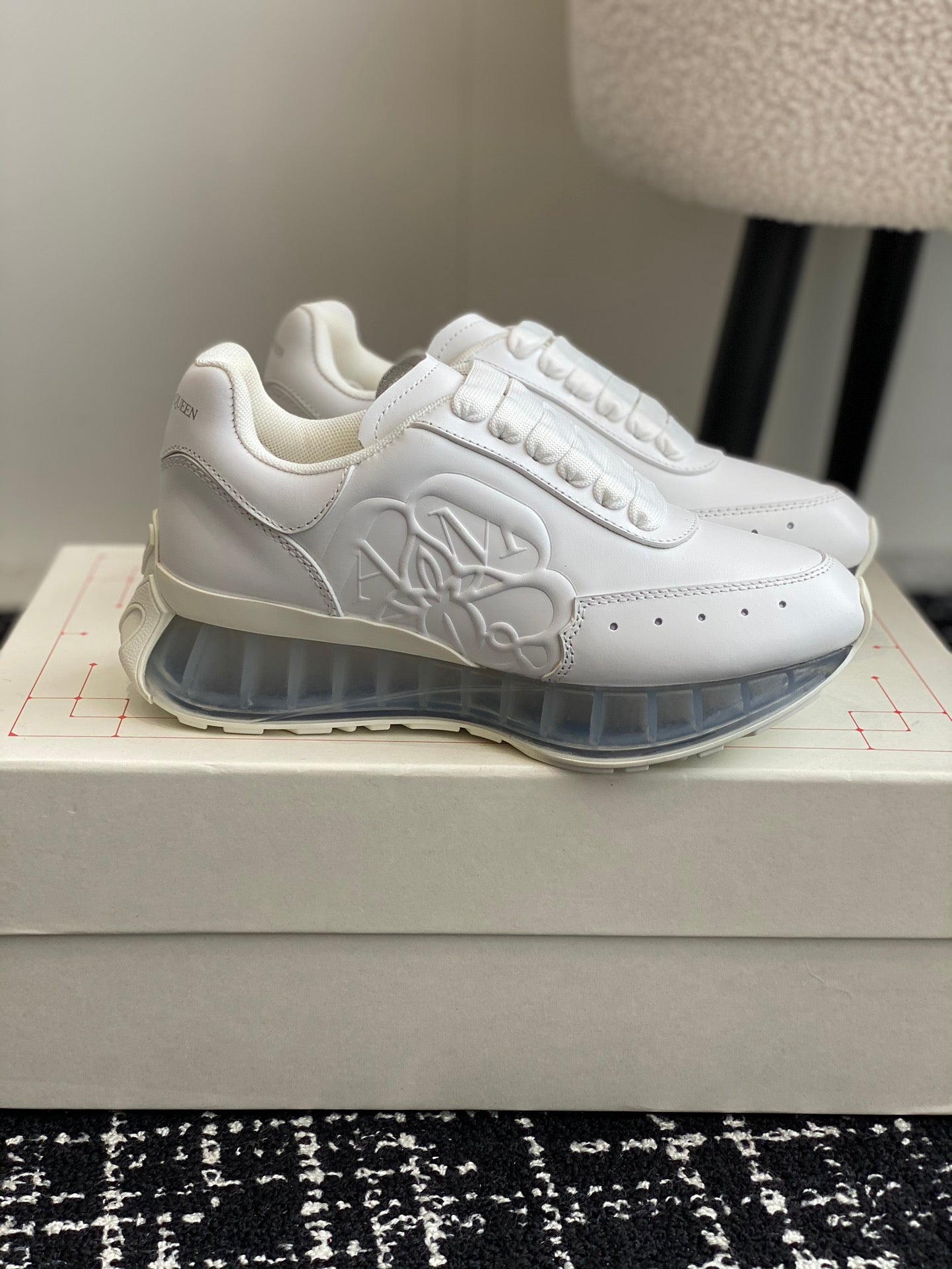 LuxluxHouse Best Quality Shoes Alexander McQueen