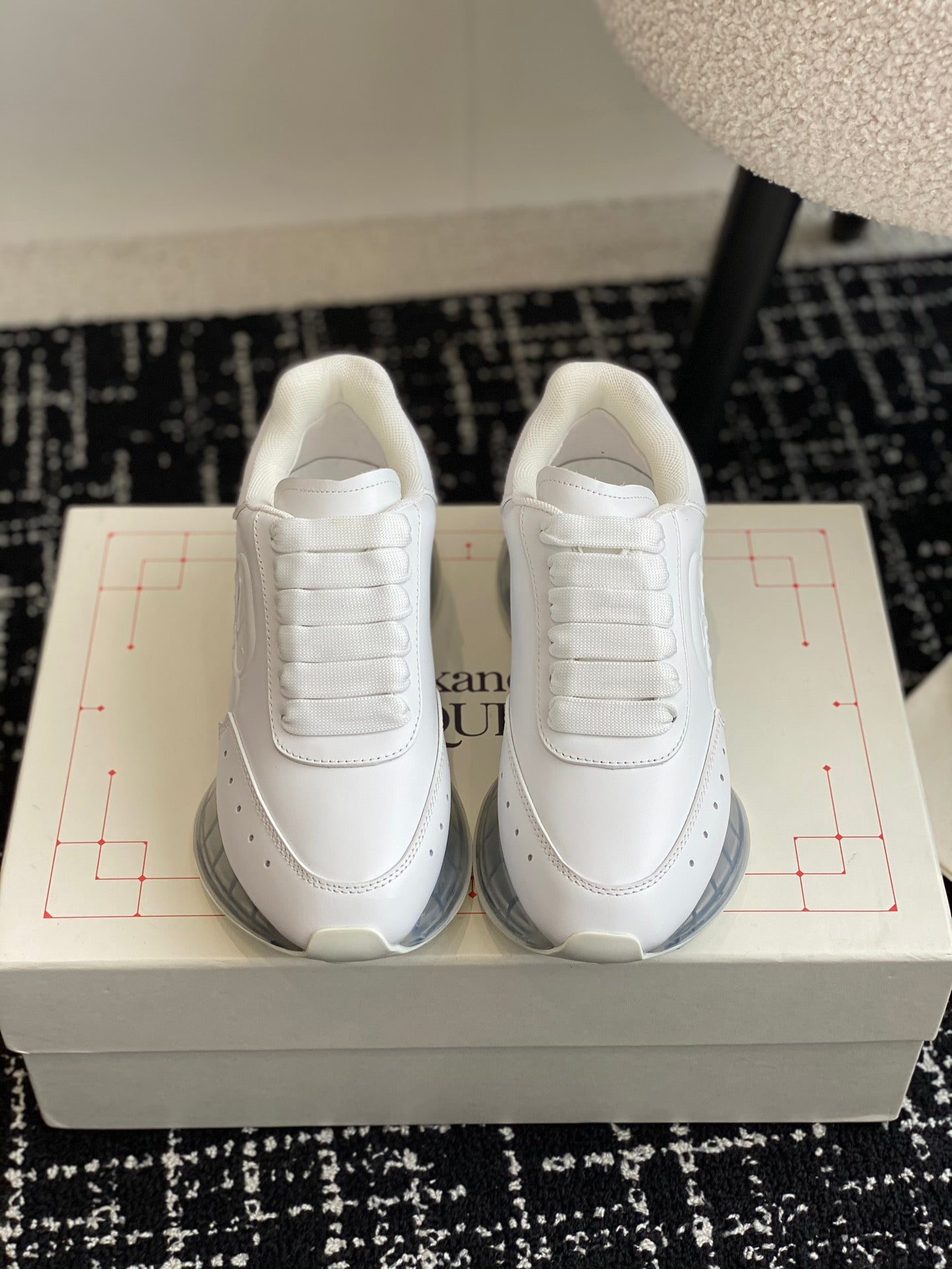 LuxluxHouse Best Quality Shoes Alexander McQueen